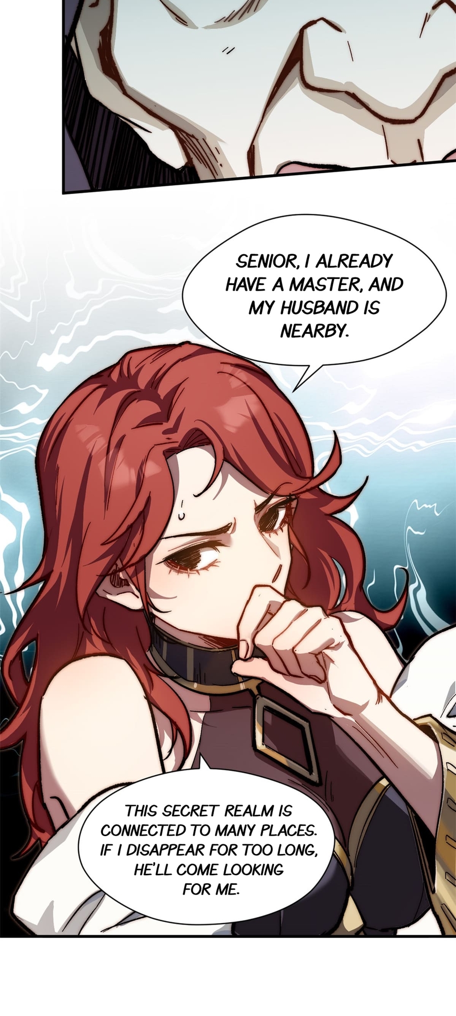 Read Lucky Me I Secretly Cultivated for 1,000 Years EN Manga Online