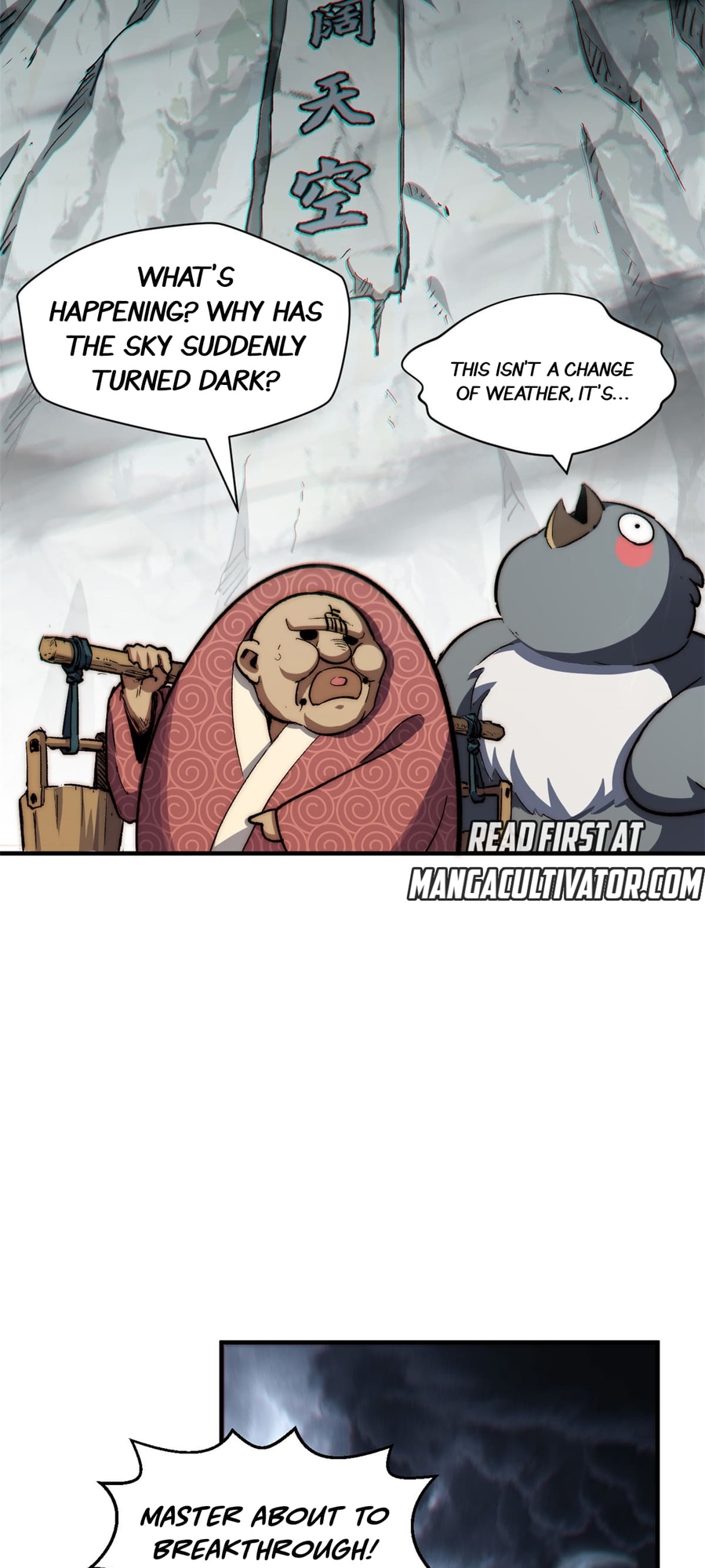Read Lucky Me I Secretly Cultivated for 1,000 Years EN Manga Online
