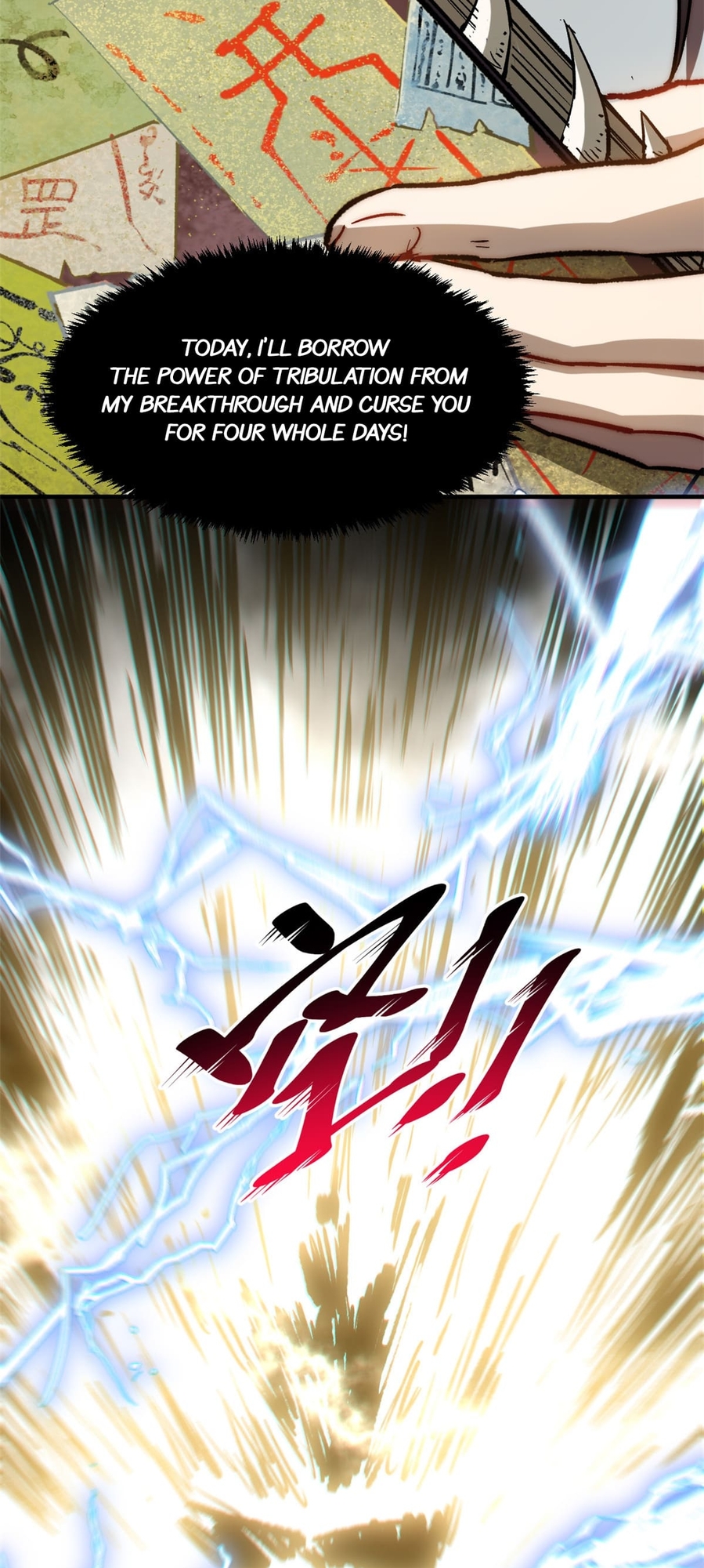 Read Lucky Me I Secretly Cultivated for 1,000 Years EN Manga Online