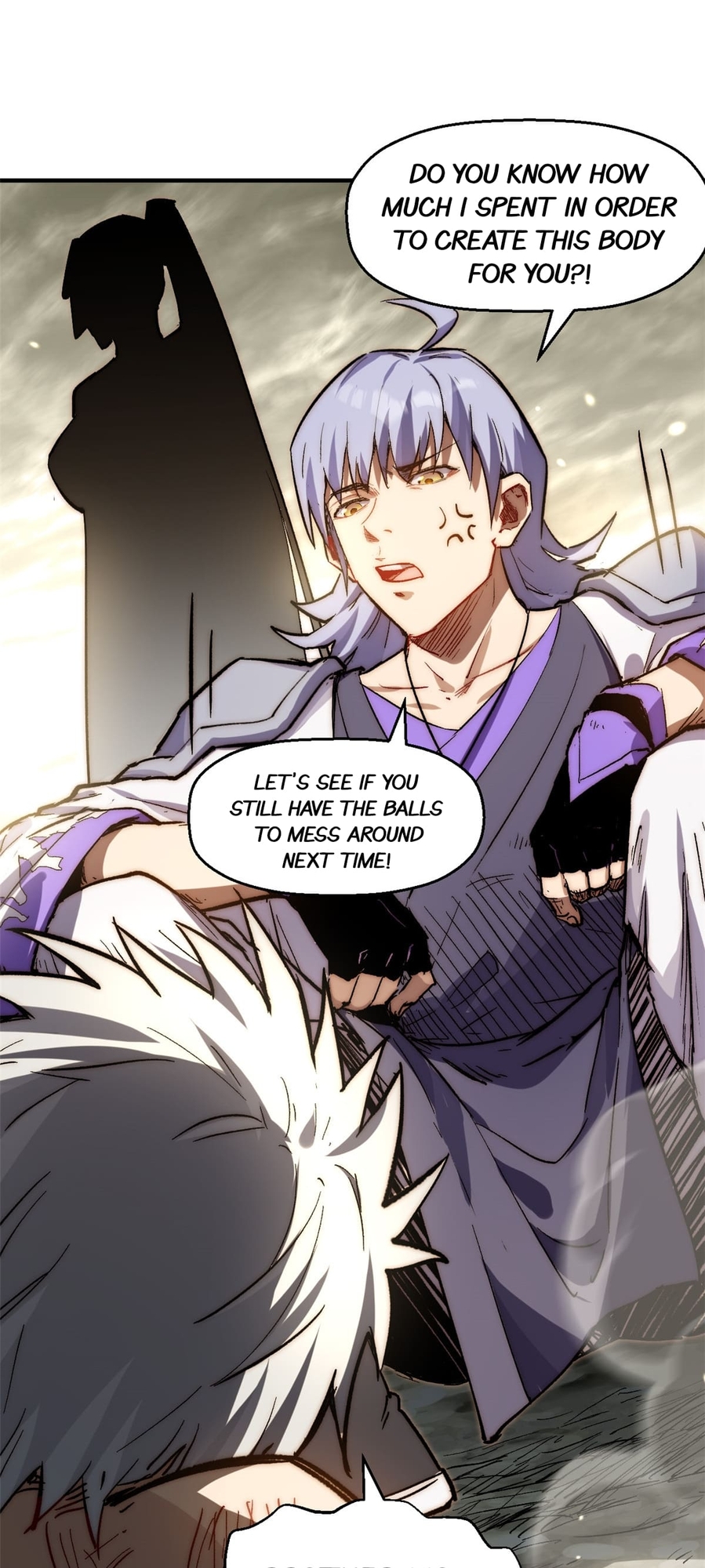 Read Lucky Me I Secretly Cultivated for 1,000 Years EN Manga Online
