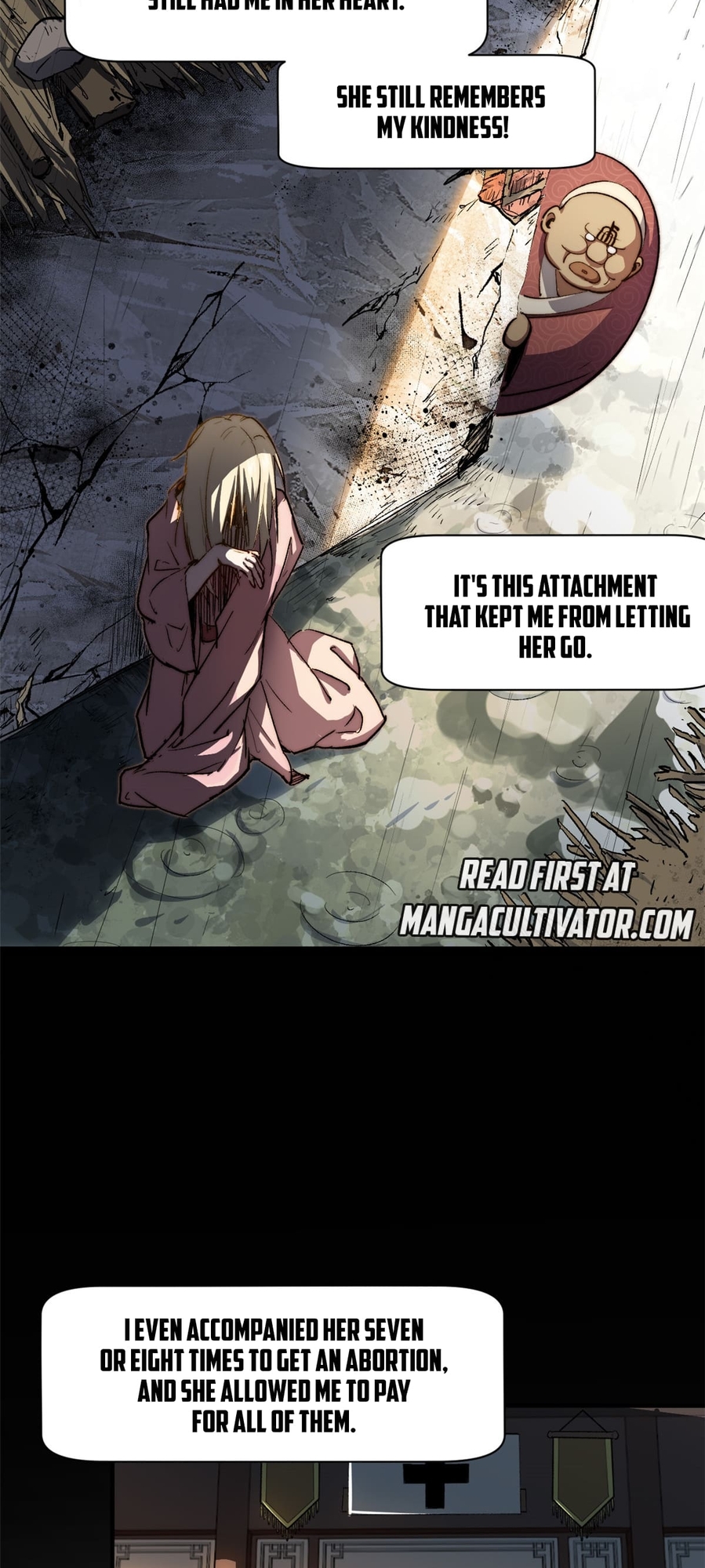 Read Lucky Me I Secretly Cultivated for 1,000 Years EN Manga Online