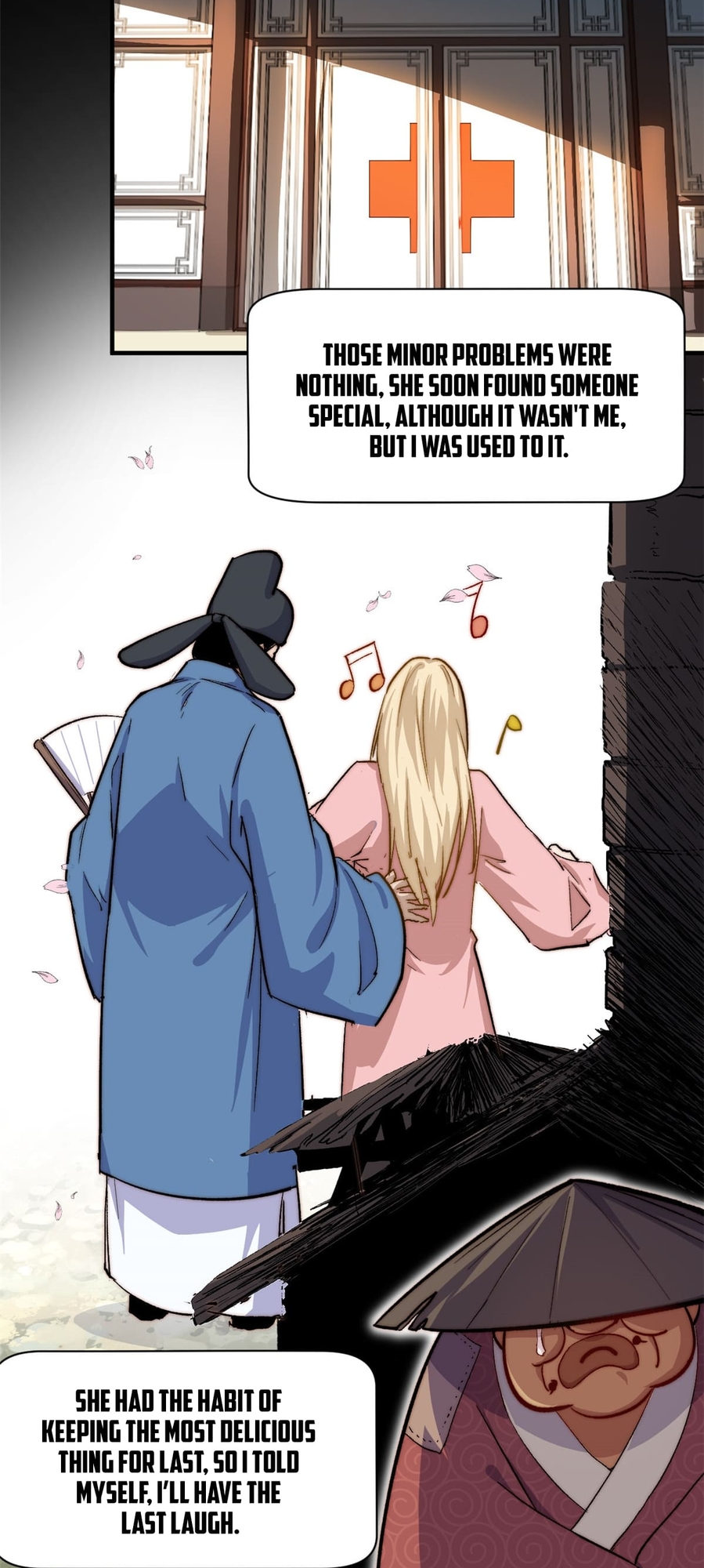 Read Lucky Me I Secretly Cultivated for 1,000 Years EN Manga Online