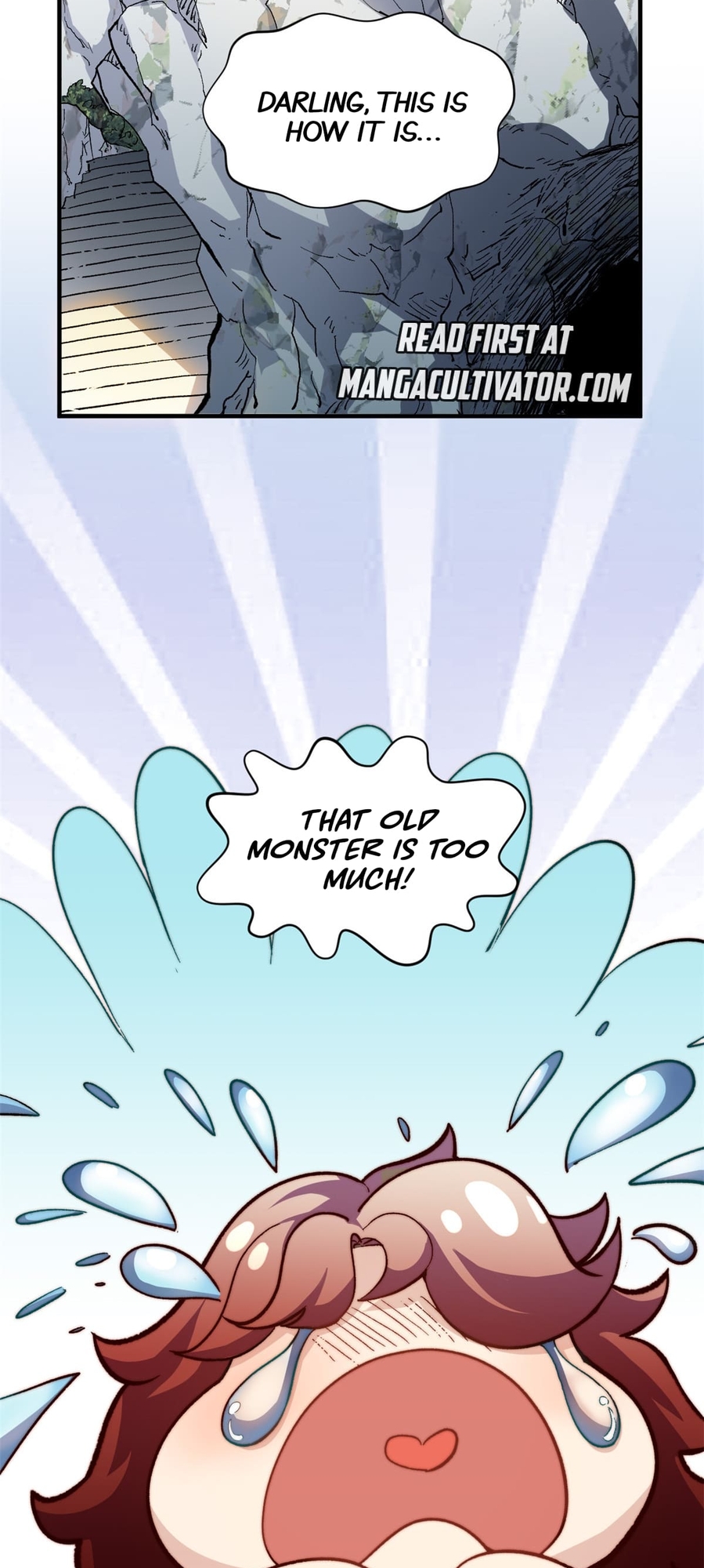 Read Lucky Me I Secretly Cultivated for 1,000 Years EN Manga Online