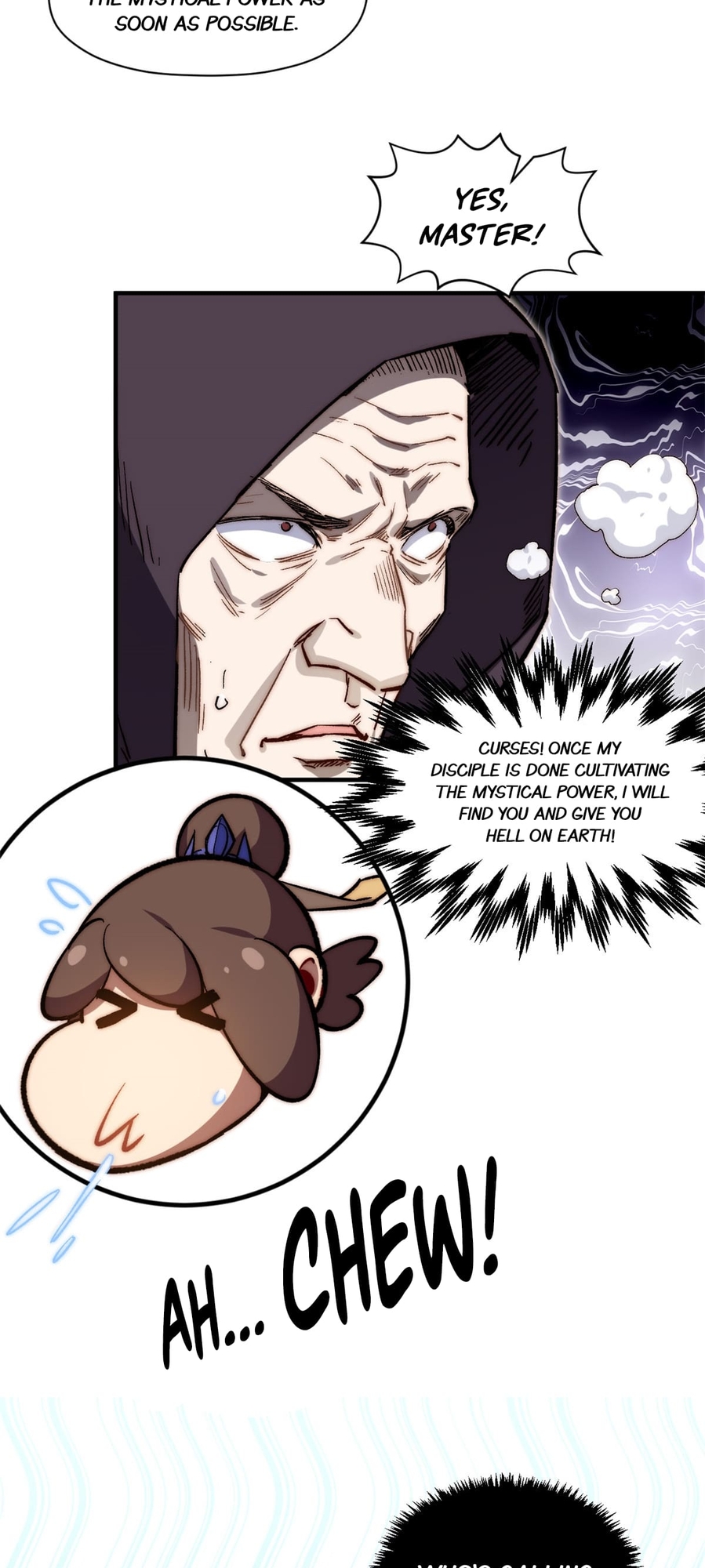 Read Lucky Me I Secretly Cultivated for 1,000 Years EN Manga Online