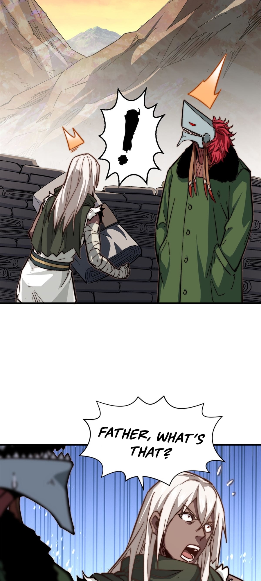 Read Lucky Me I Secretly Cultivated for 1,000 Years EN Manga Online