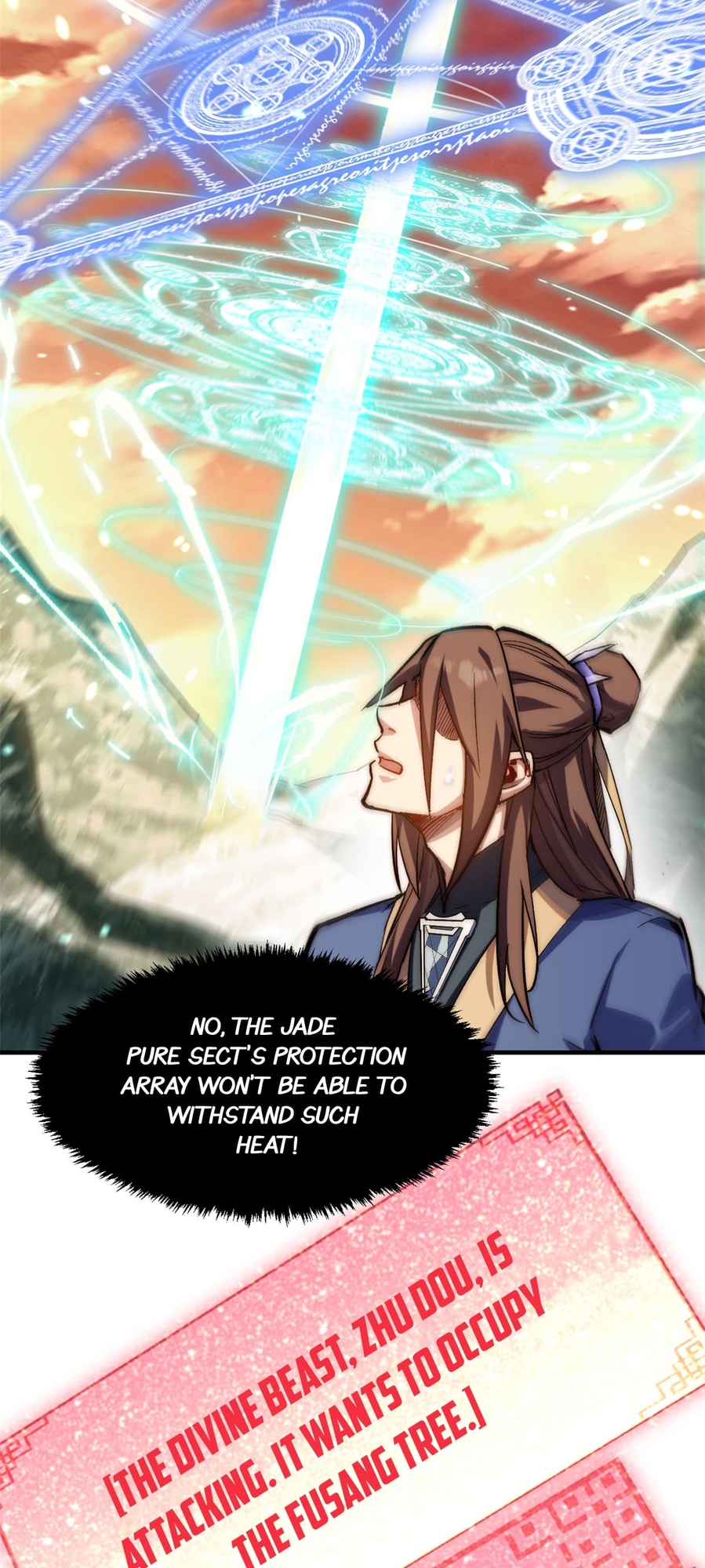 Read Lucky Me I Secretly Cultivated for 1,000 Years EN Manga Online