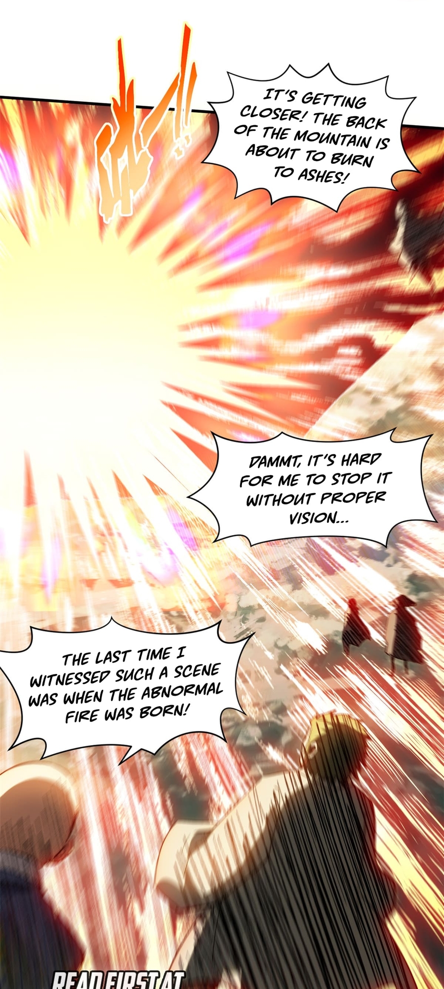 Read Lucky Me I Secretly Cultivated for 1,000 Years EN Manga Online