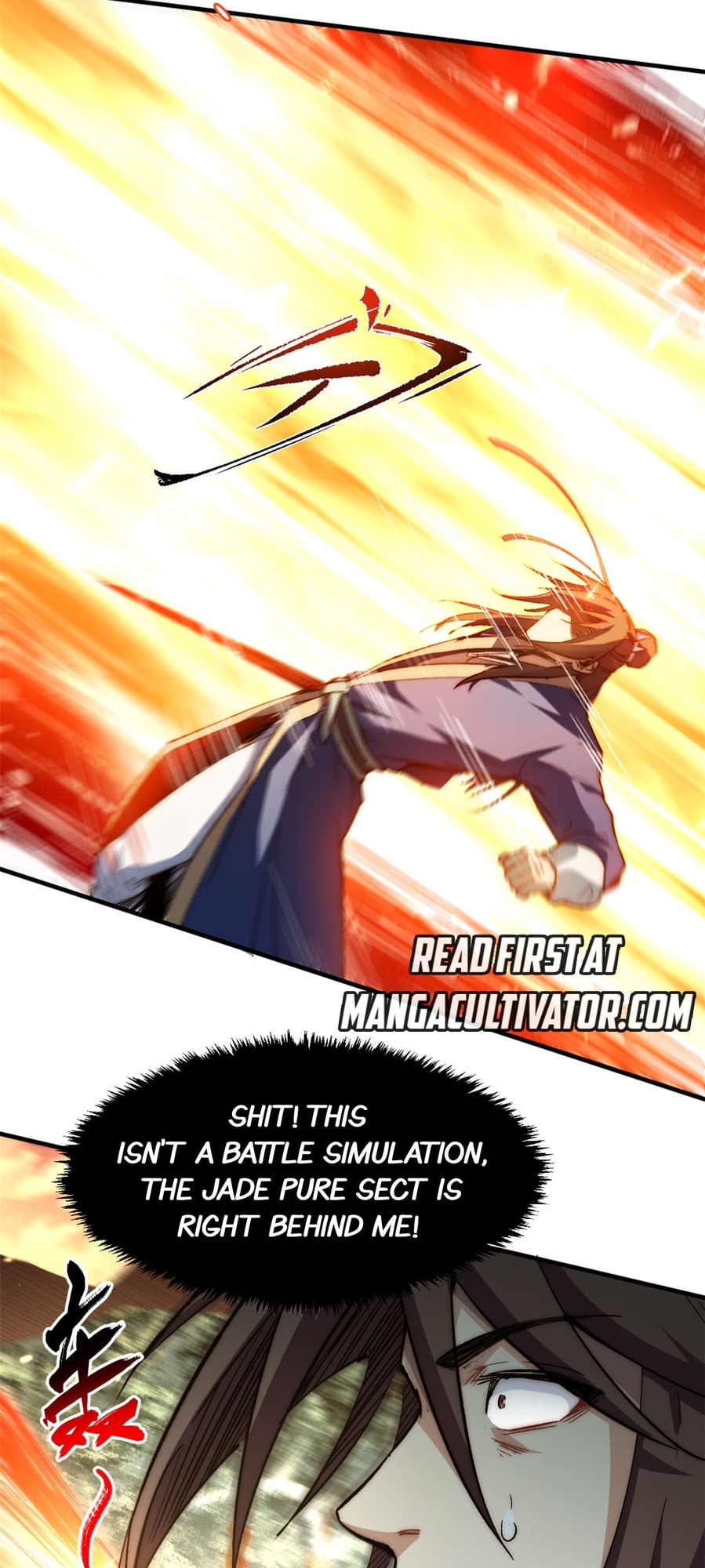 Read Lucky Me I Secretly Cultivated for 1,000 Years EN Manga Online