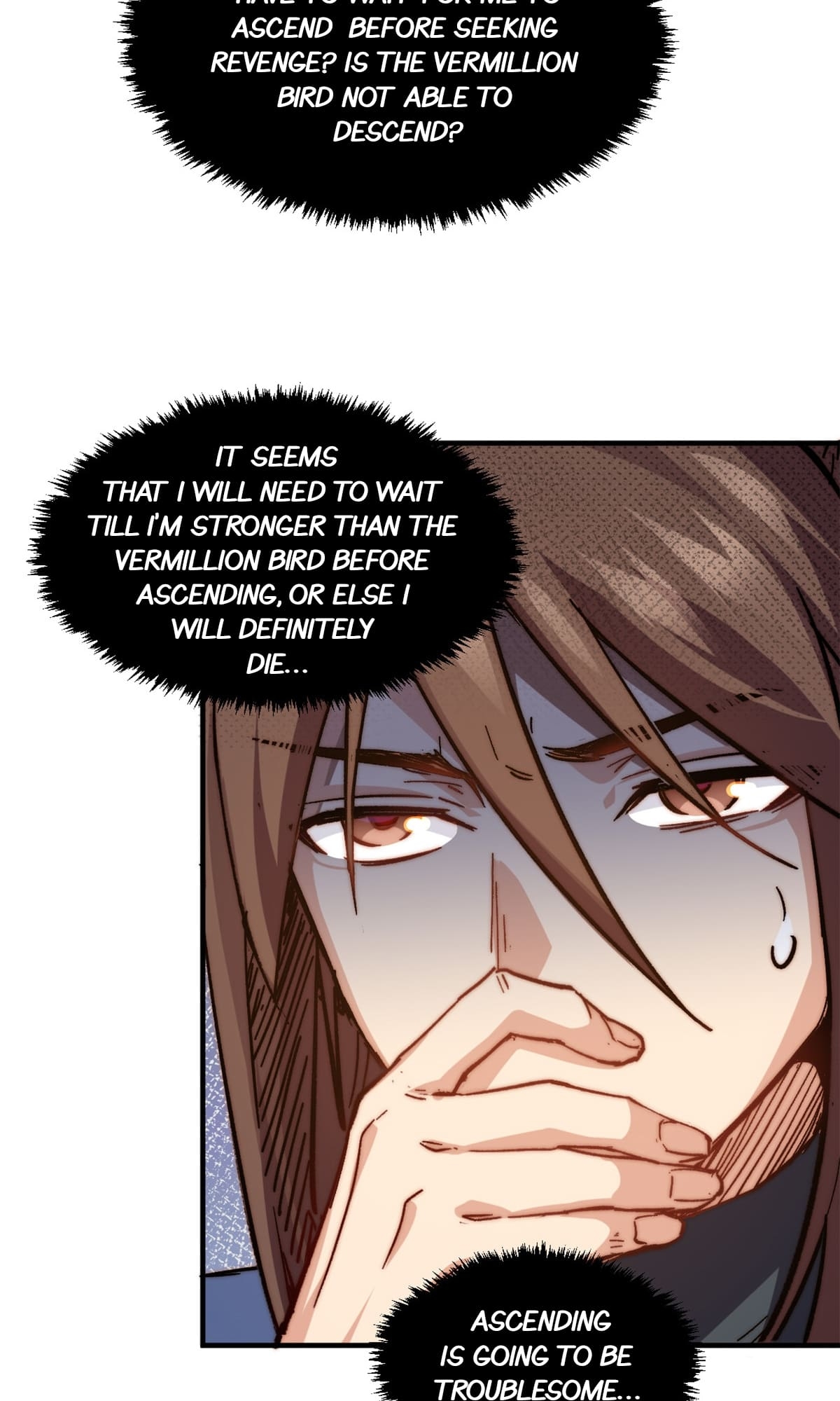 Read Lucky Me I Secretly Cultivated for 1,000 Years EN Manga Online