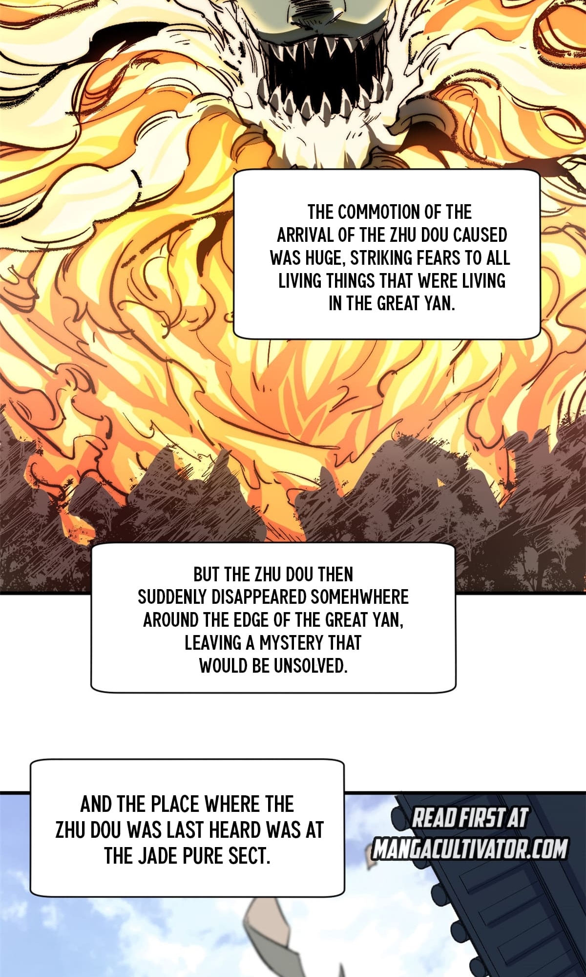 Read Lucky Me I Secretly Cultivated for 1,000 Years EN Manga Online