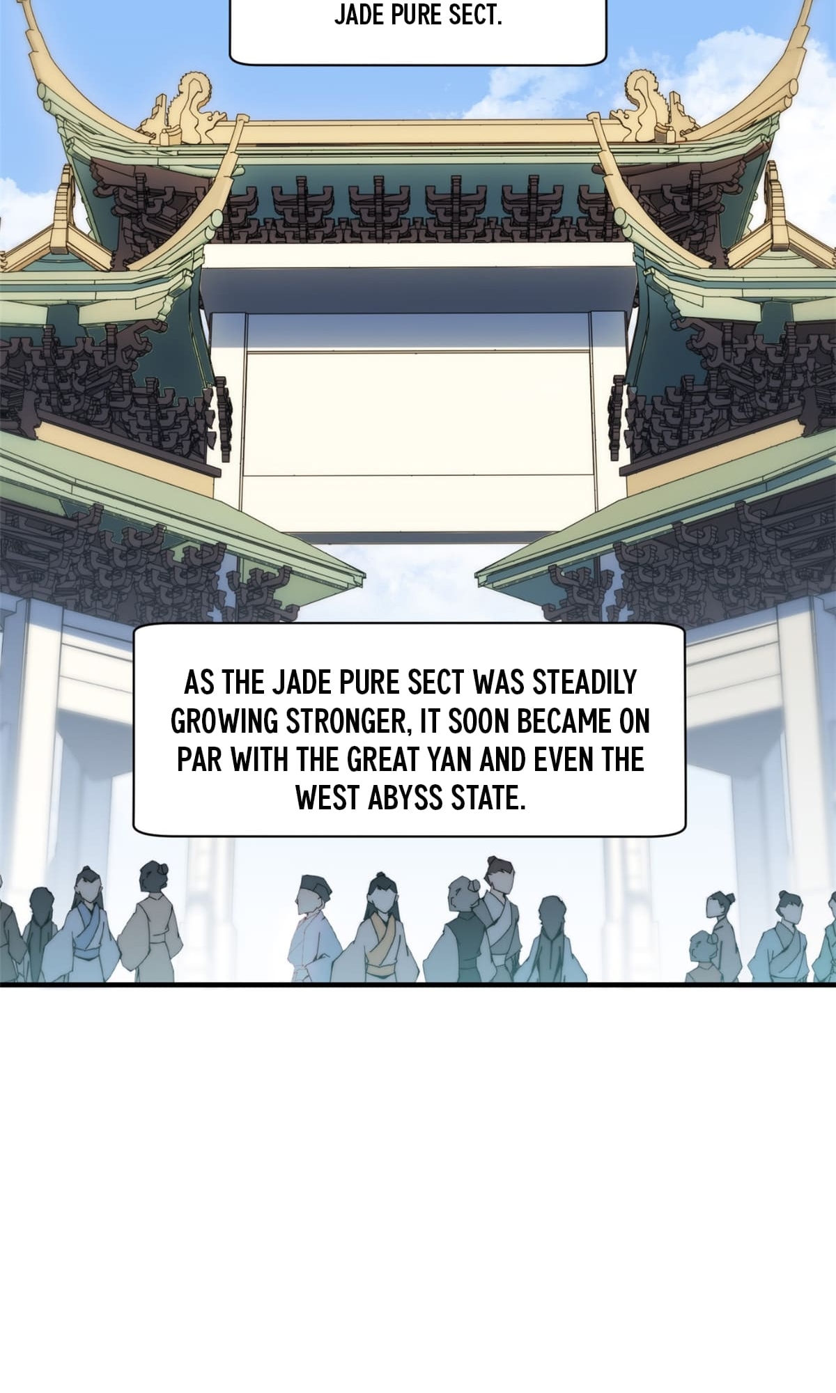 Read Lucky Me I Secretly Cultivated for 1,000 Years EN Manga Online