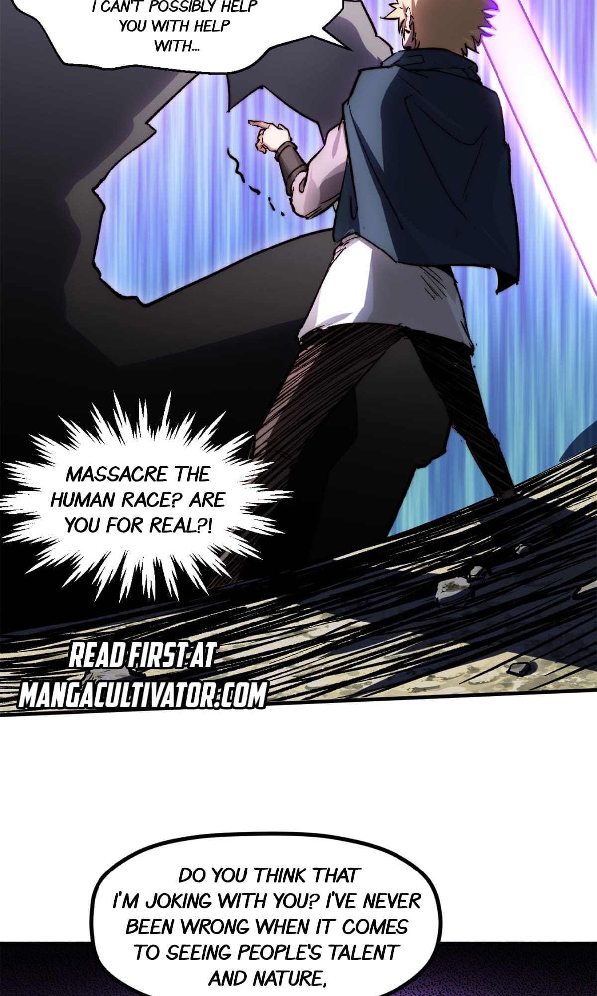 Read Lucky Me I Secretly Cultivated for 1,000 Years EN Manga Online