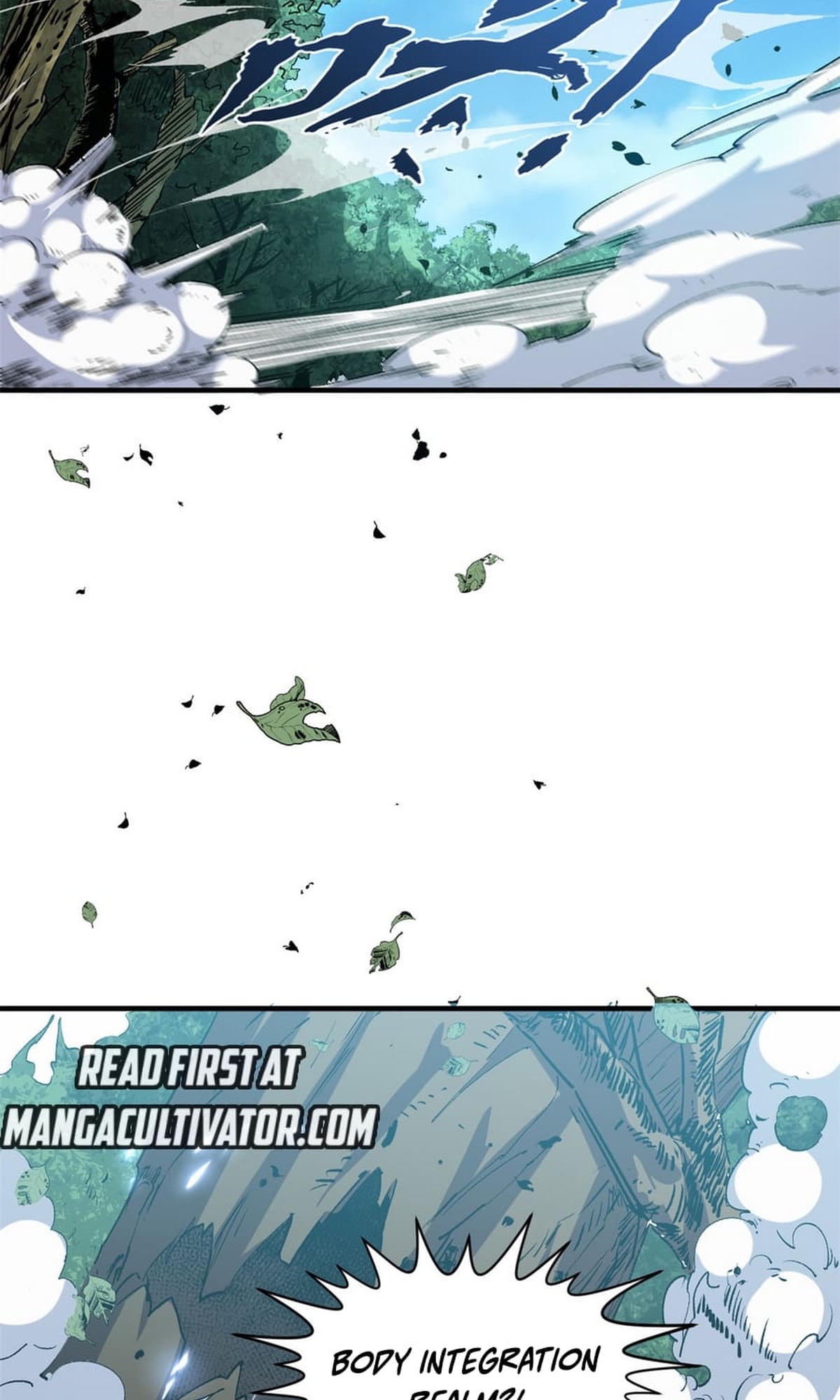 Read Lucky Me I Secretly Cultivated for 1,000 Years EN Manga Online