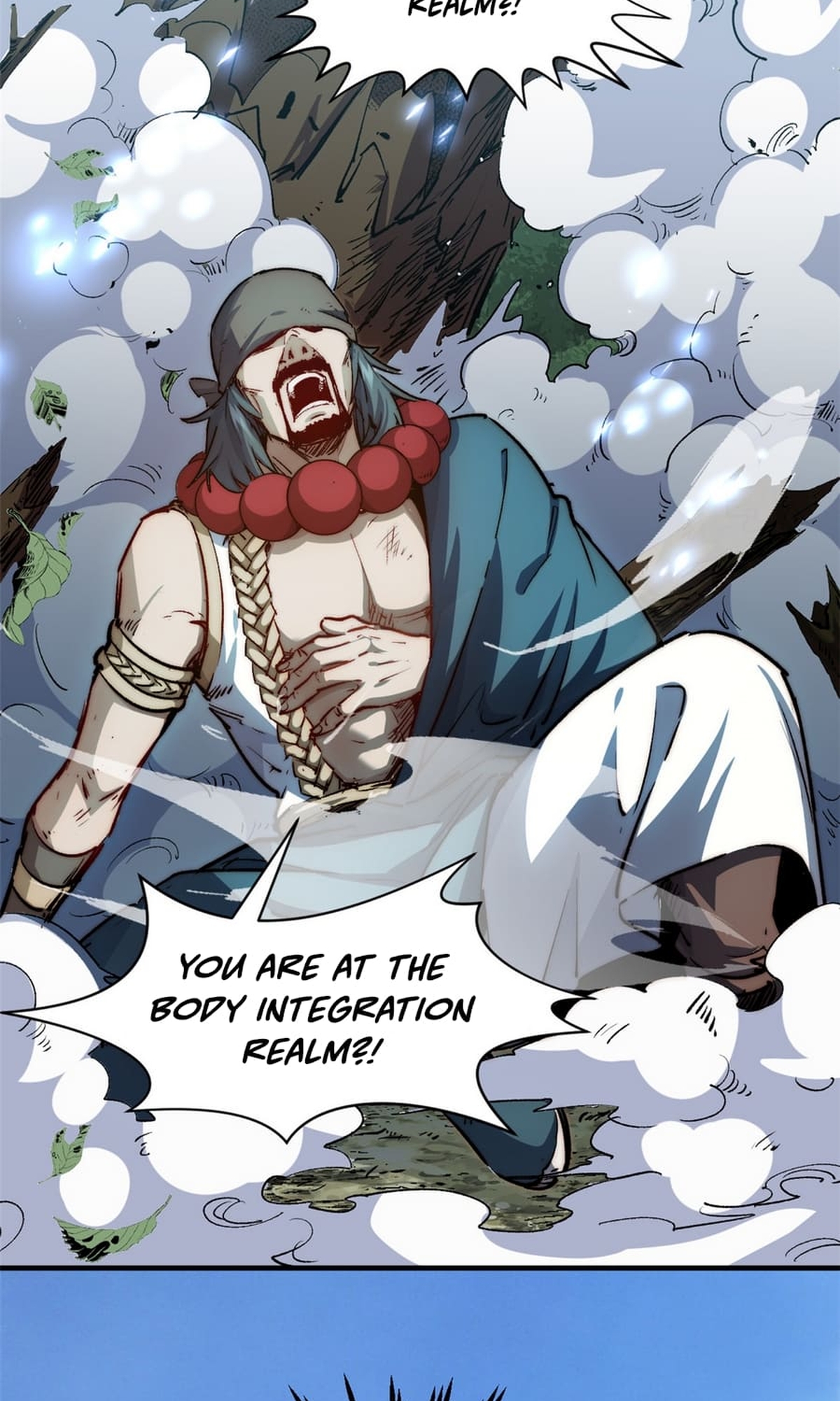 Read Lucky Me I Secretly Cultivated for 1,000 Years EN Manga Online