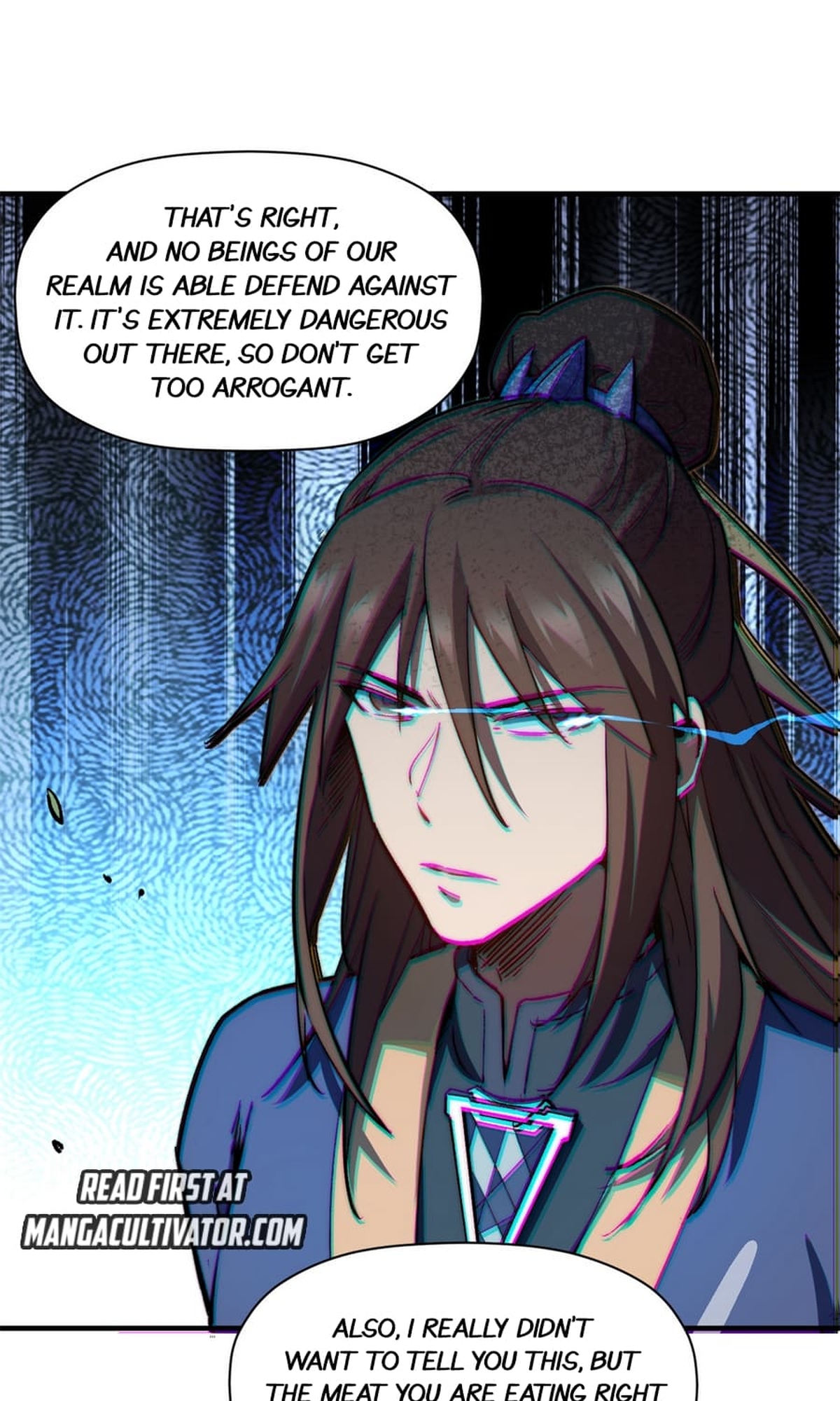 Read Lucky Me I Secretly Cultivated for 1,000 Years EN Manga Online