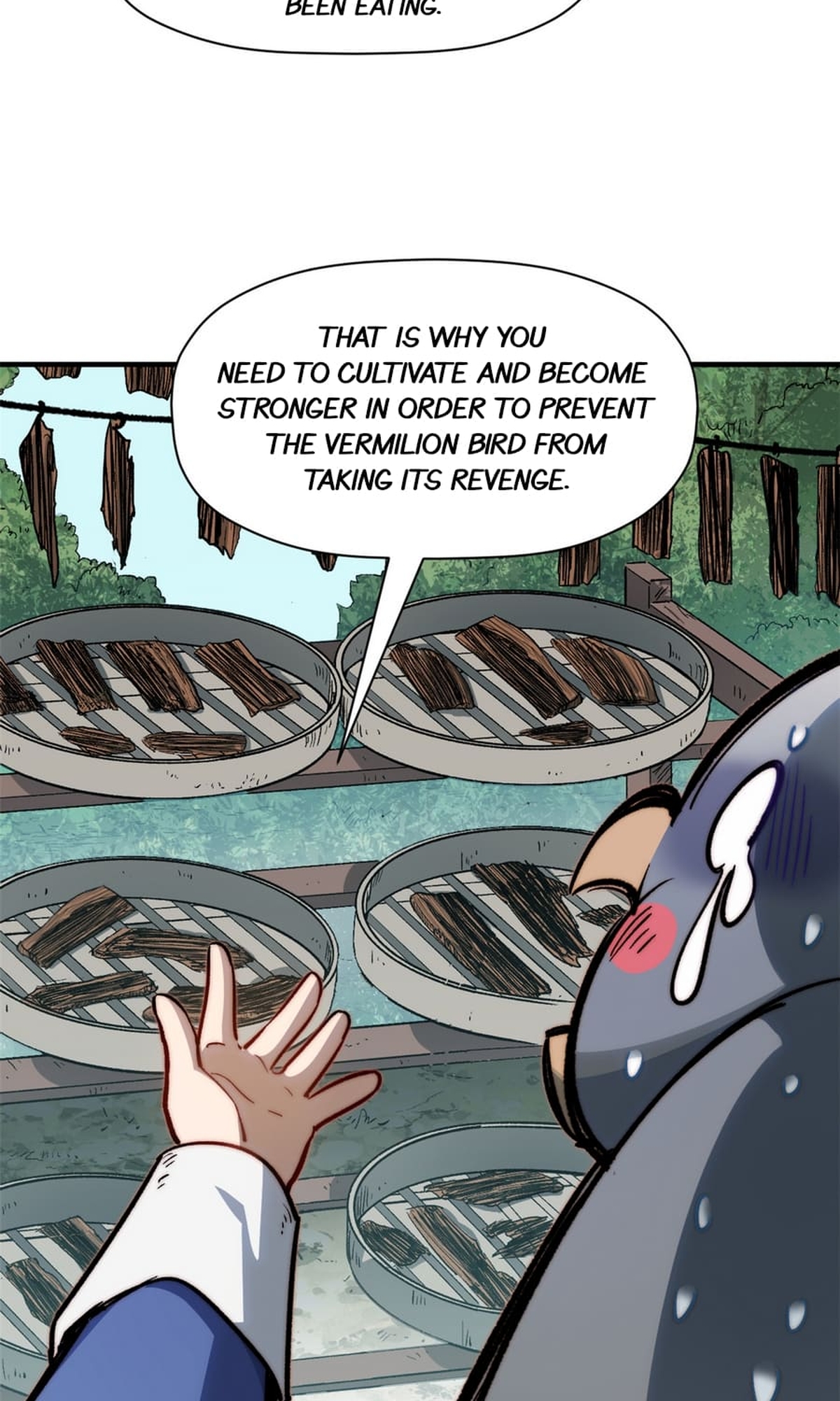Read Lucky Me I Secretly Cultivated for 1,000 Years EN Manga Online