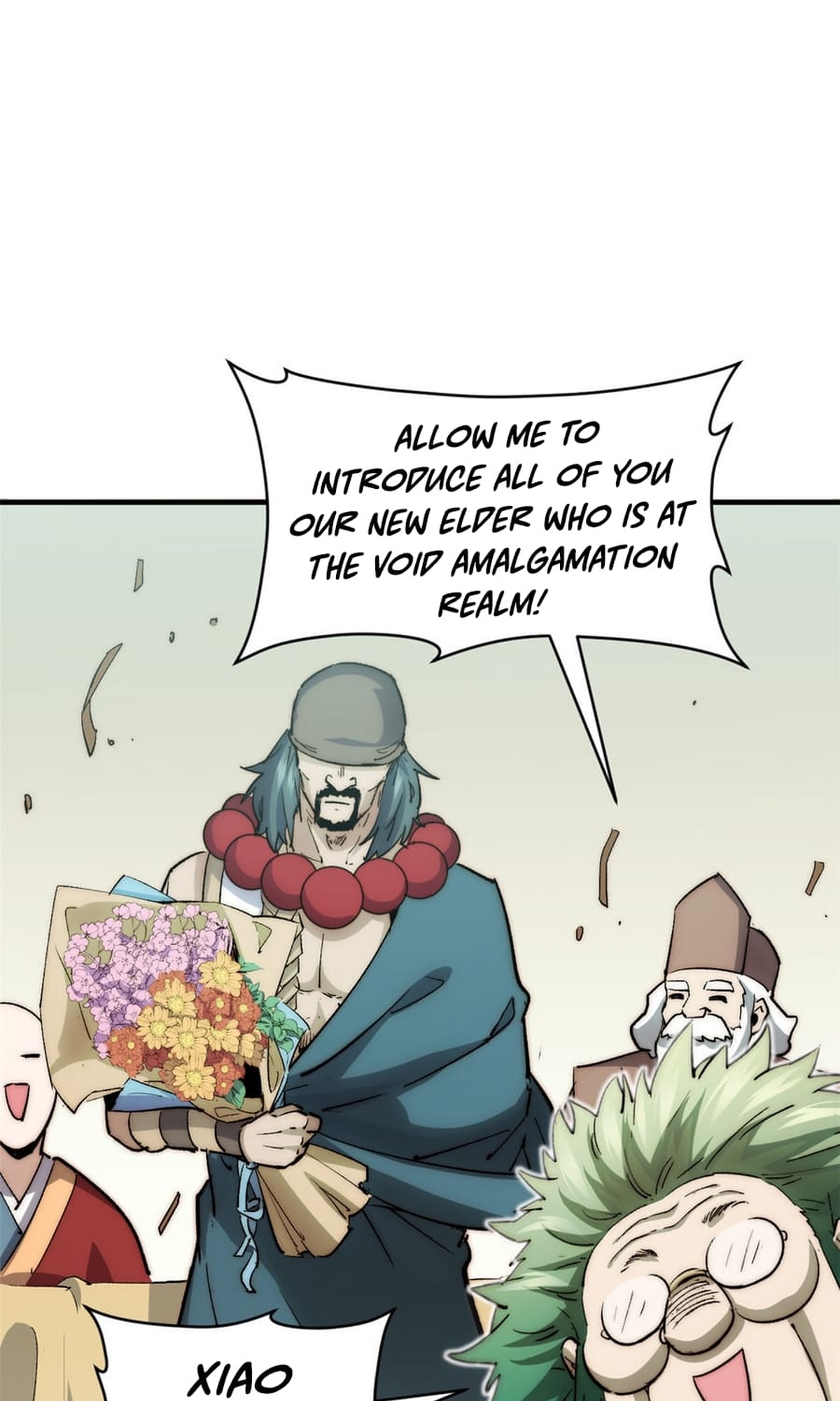 Read Lucky Me I Secretly Cultivated for 1,000 Years EN Manga Online