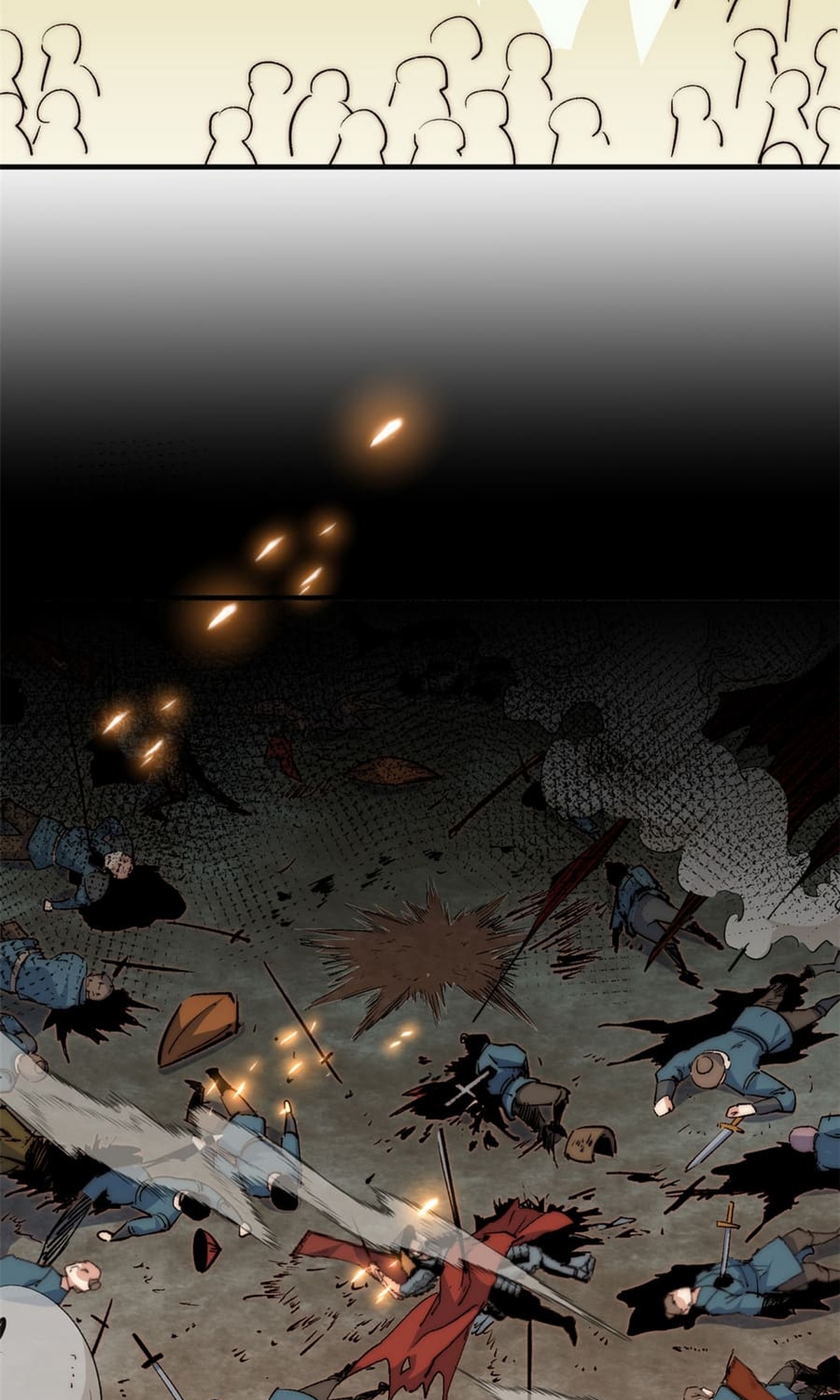 Read Lucky Me I Secretly Cultivated for 1,000 Years EN Manga Online