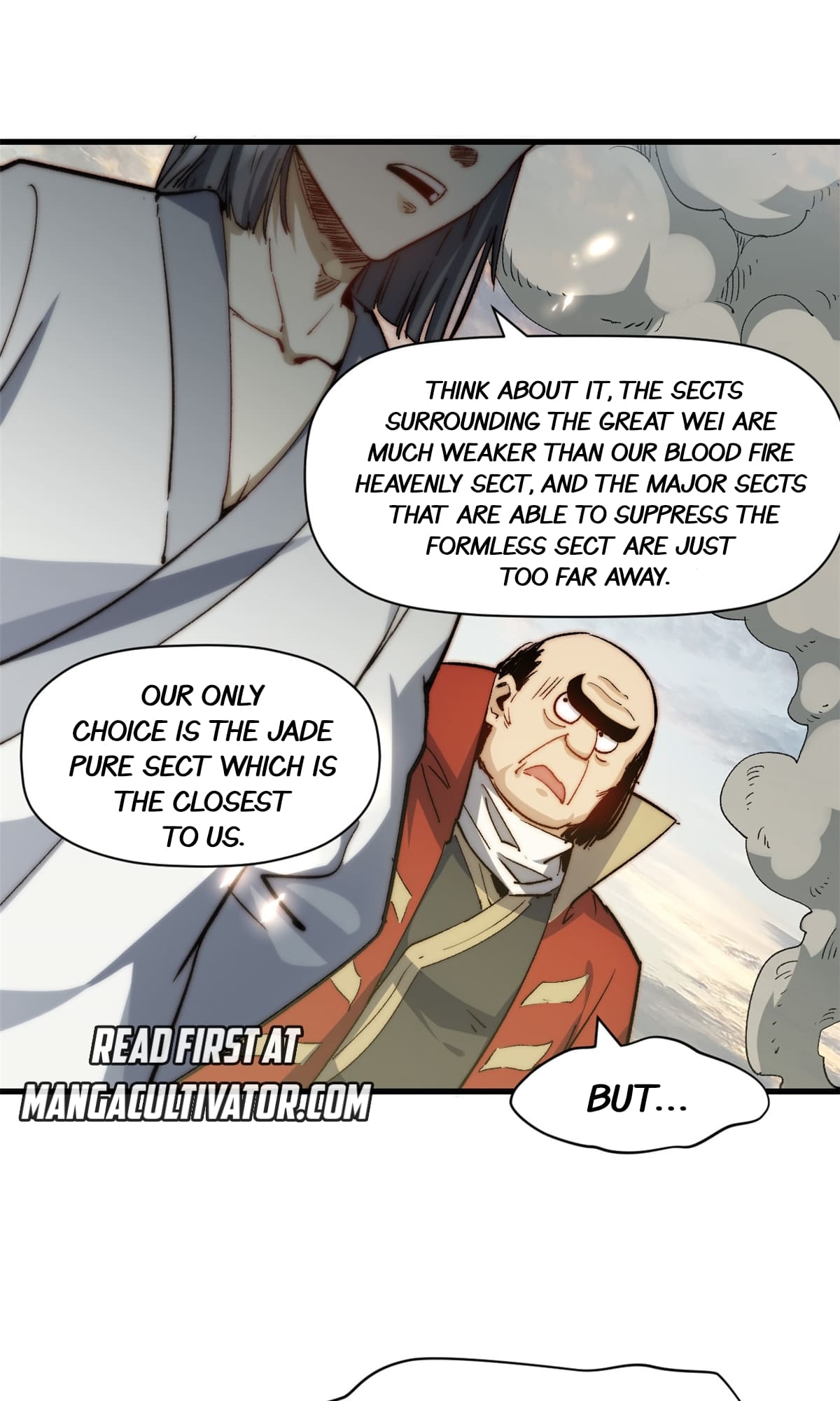 Read Lucky Me I Secretly Cultivated for 1,000 Years EN Manga Online