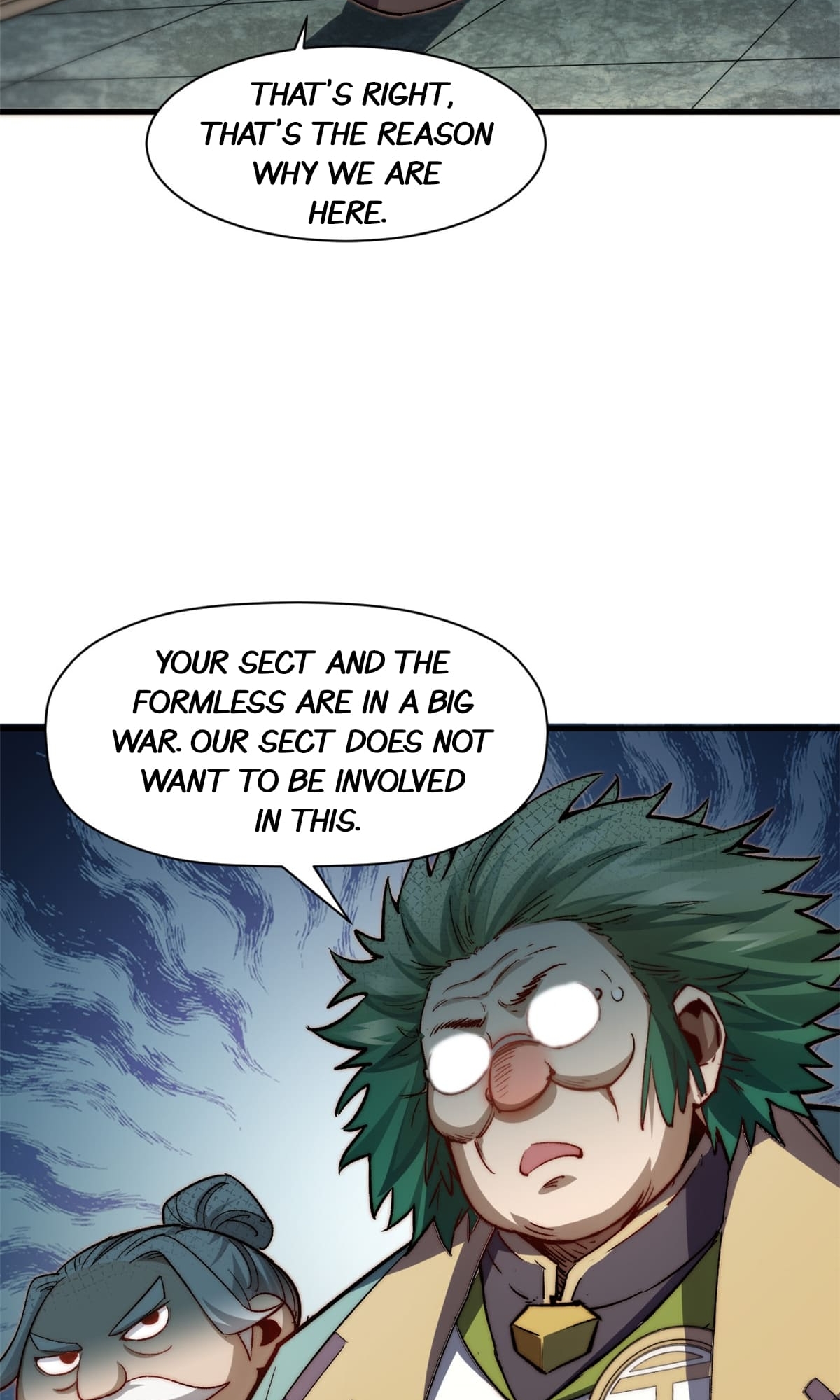 Read Lucky Me I Secretly Cultivated for 1,000 Years EN Manga Online