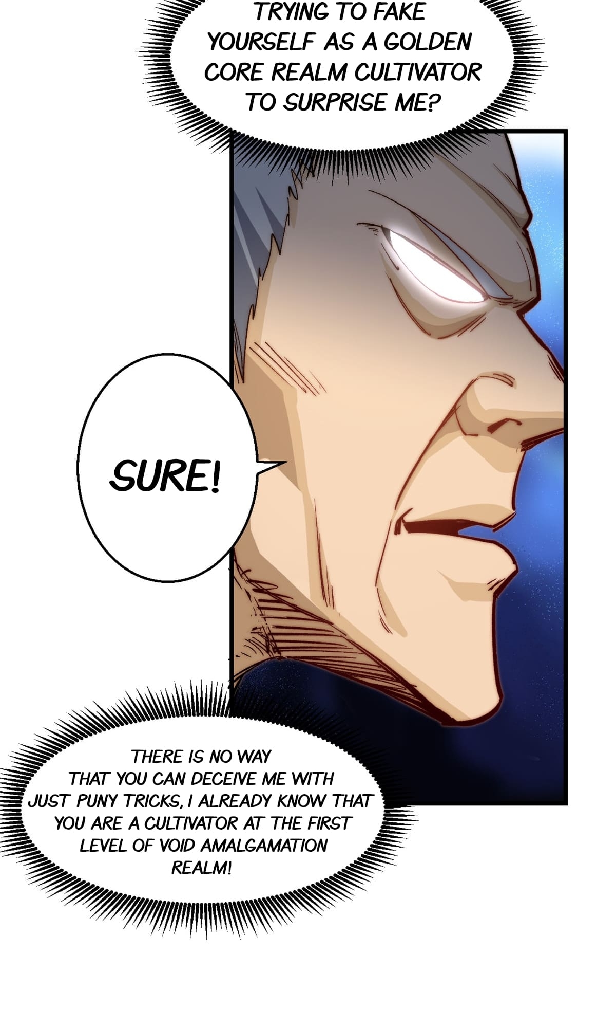 Read Lucky Me I Secretly Cultivated for 1,000 Years EN Manga Online