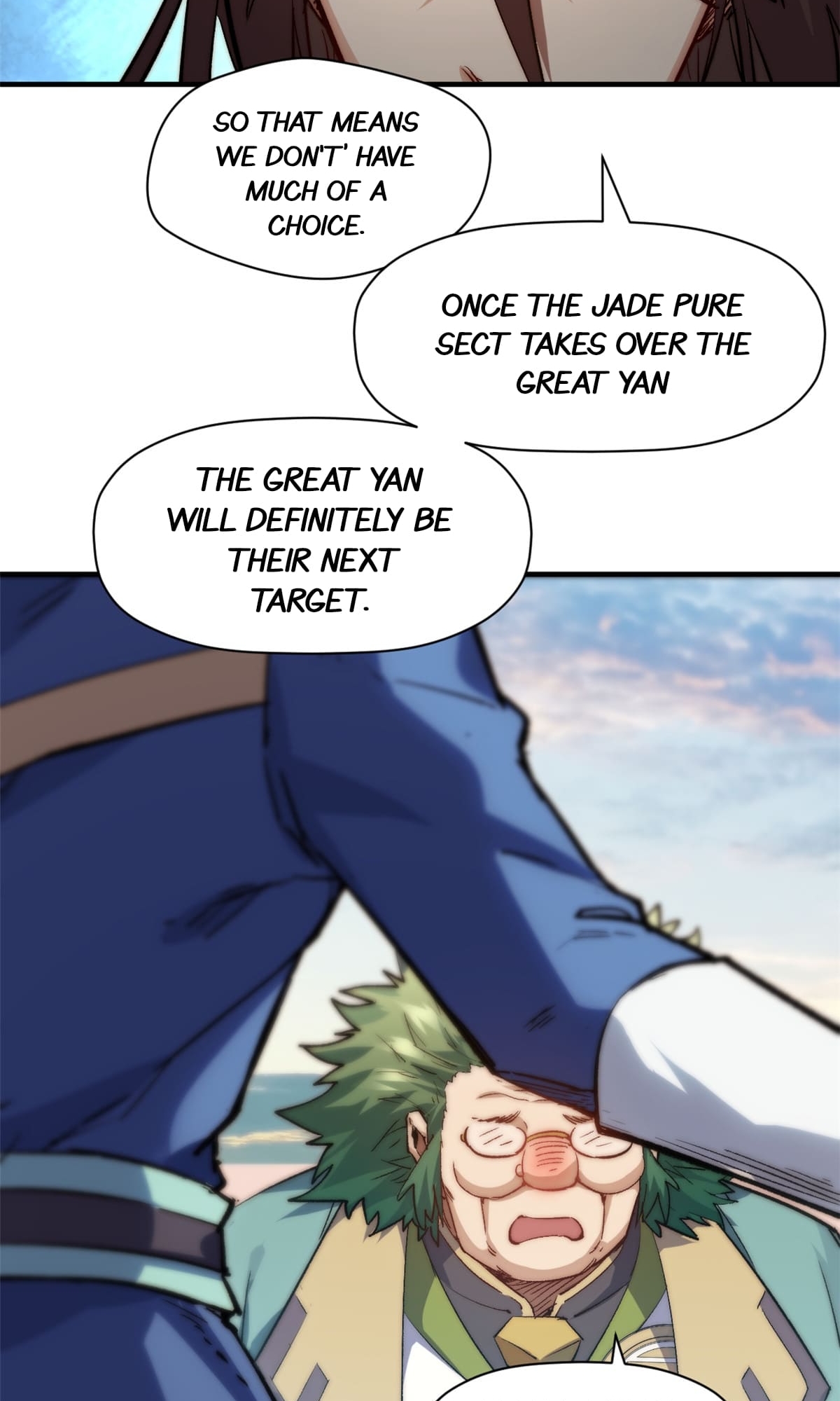 Read Lucky Me I Secretly Cultivated for 1,000 Years EN Manga Online