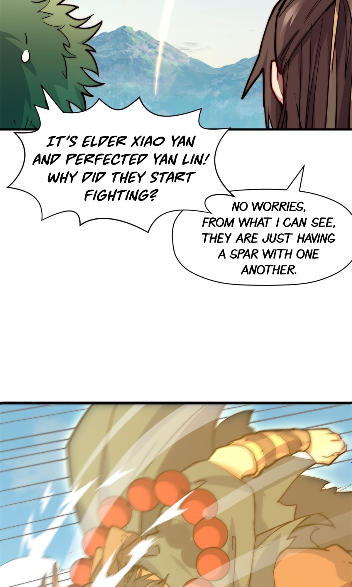 Read Lucky Me I Secretly Cultivated for 1,000 Years EN Manga Online