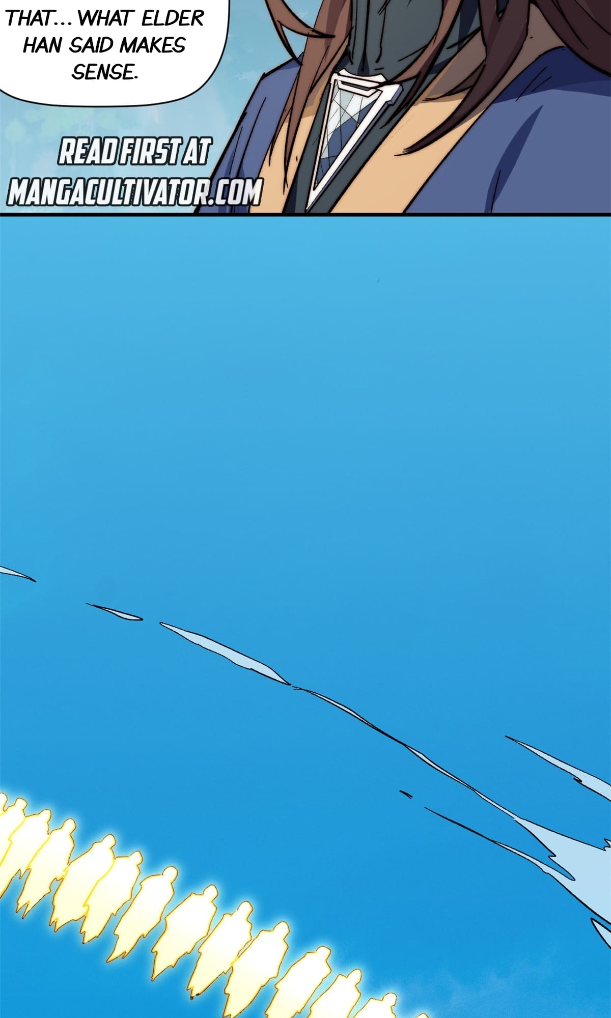 Read Lucky Me I Secretly Cultivated for 1,000 Years EN Manga Online