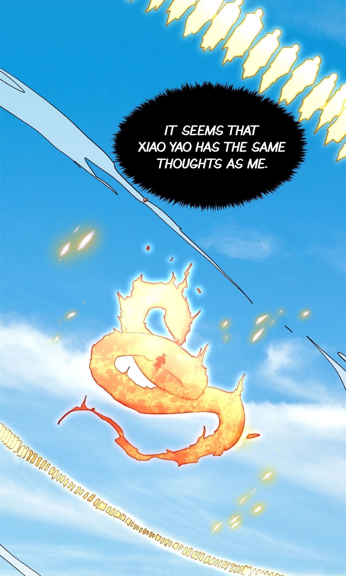 Read Lucky Me I Secretly Cultivated for 1,000 Years EN Manga Online