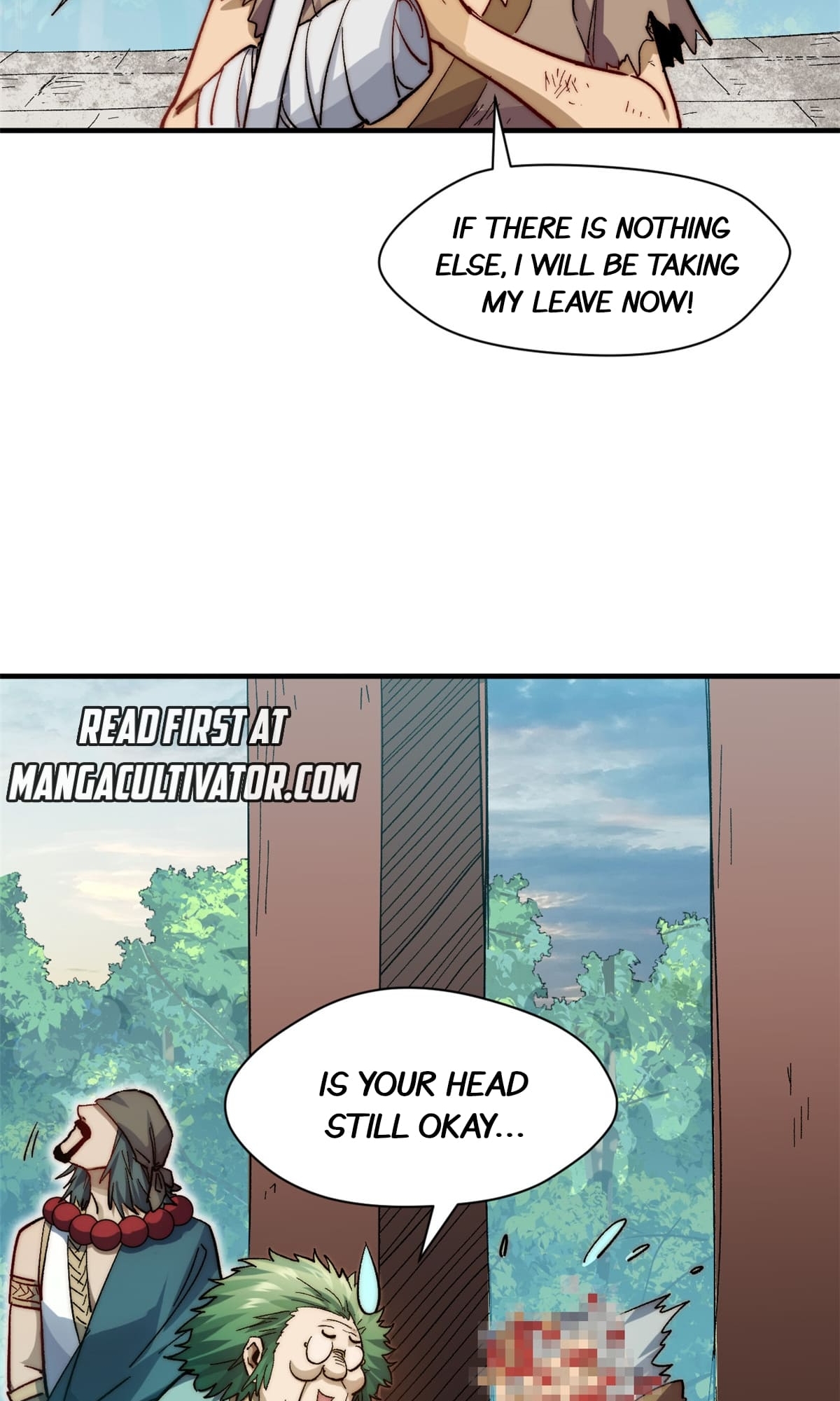 Read Lucky Me I Secretly Cultivated for 1,000 Years EN Manga Online
