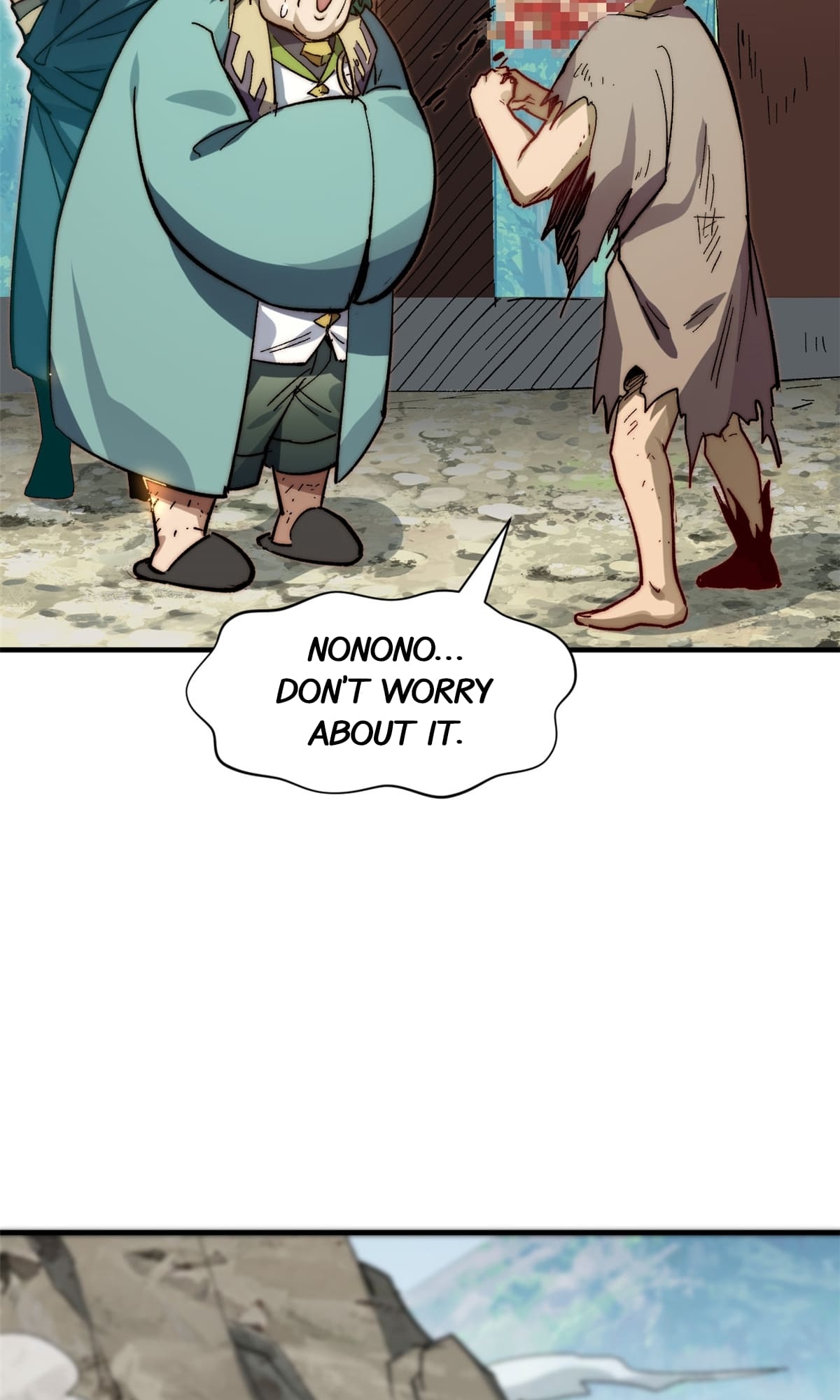 Read Lucky Me I Secretly Cultivated for 1,000 Years EN Manga Online