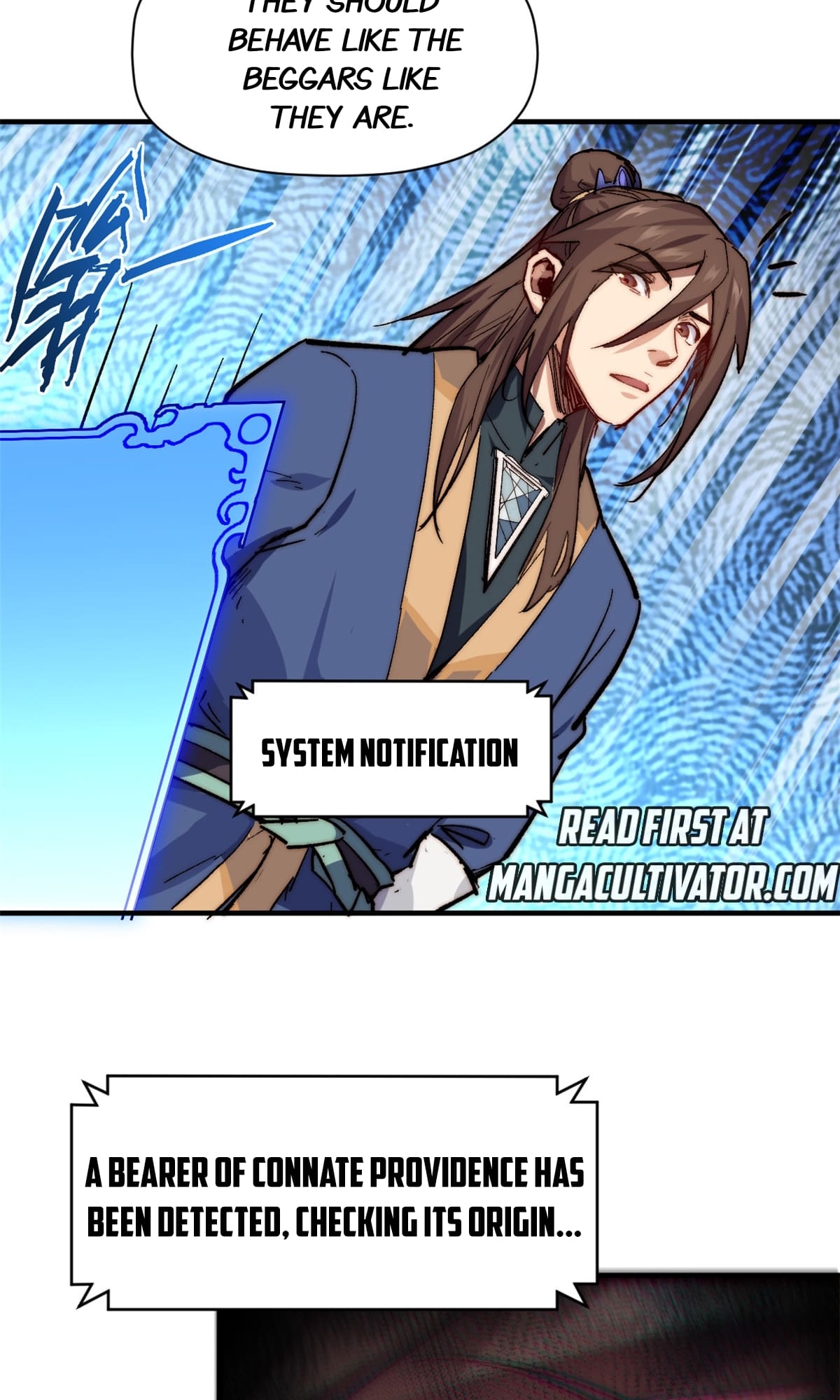 Read Lucky Me I Secretly Cultivated for 1,000 Years EN Manga Online