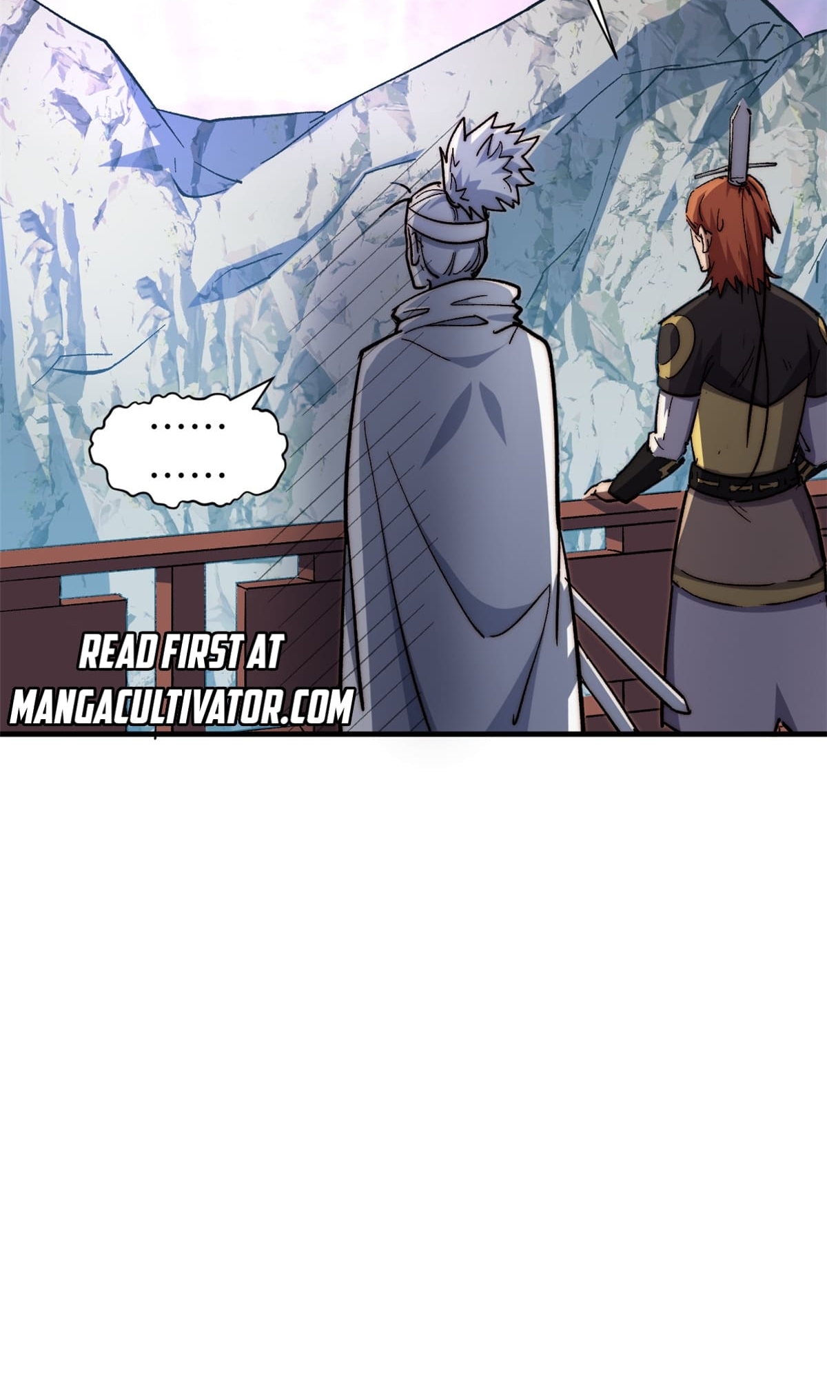 Read Lucky Me I Secretly Cultivated for 1,000 Years EN Manga Online