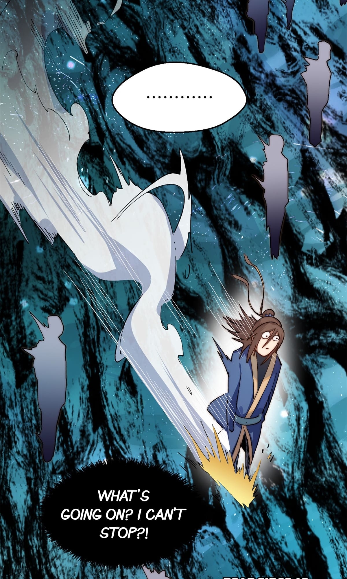Read Lucky Me I Secretly Cultivated for 1,000 Years EN Manga Online