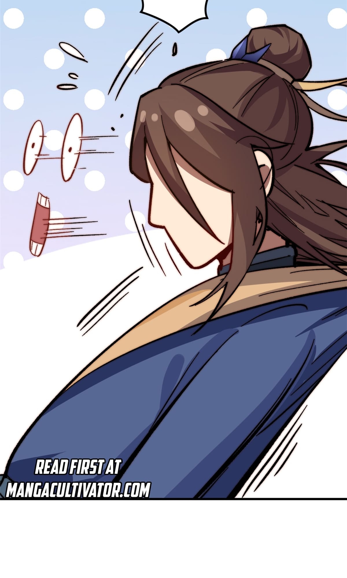 Read Lucky Me I Secretly Cultivated for 1,000 Years EN Manga Online