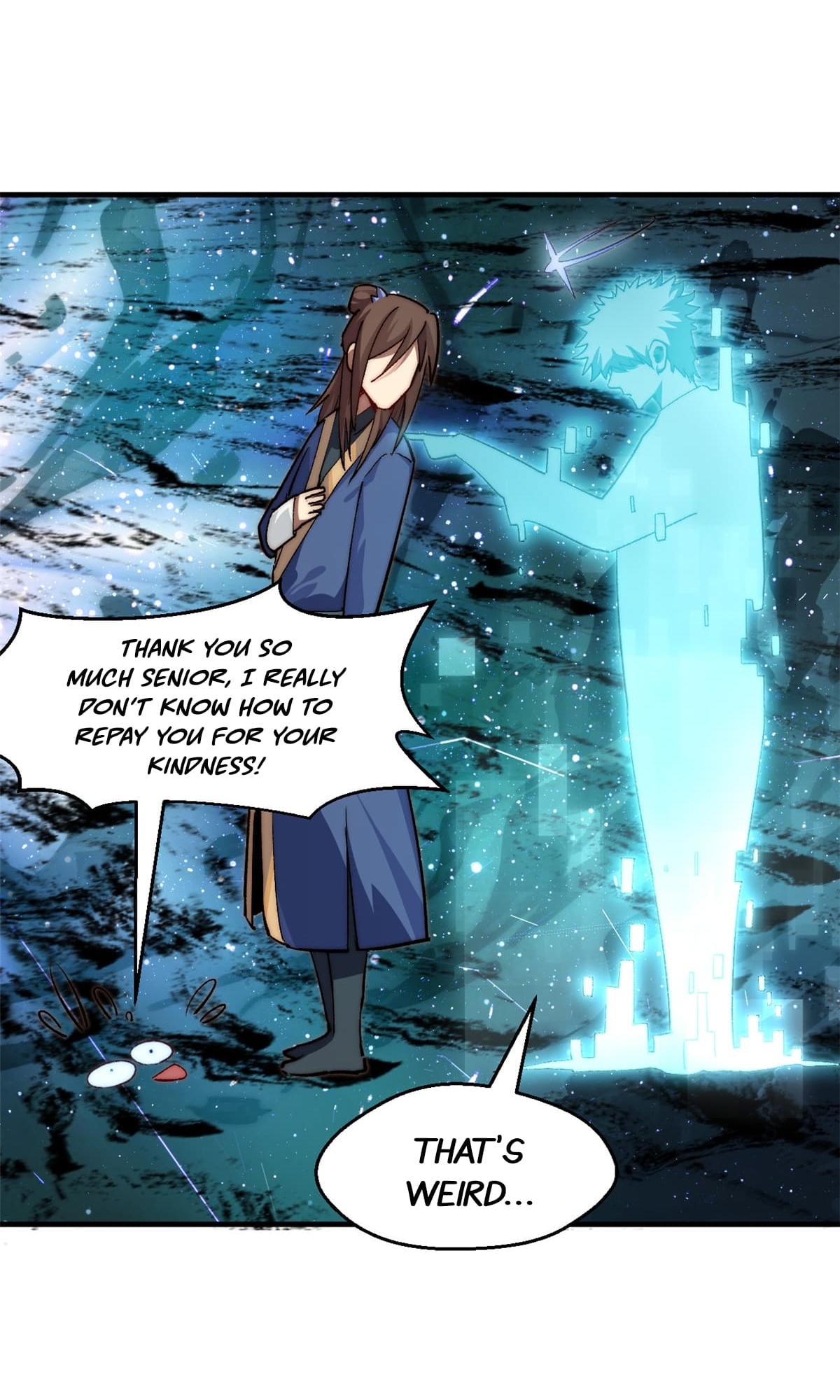Read Lucky Me I Secretly Cultivated for 1,000 Years EN Manga Online