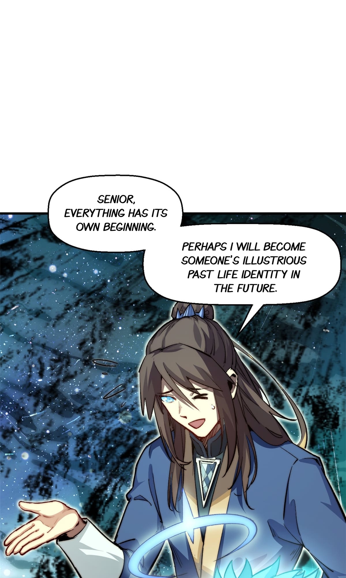 Read Lucky Me I Secretly Cultivated for 1,000 Years EN Manga Online