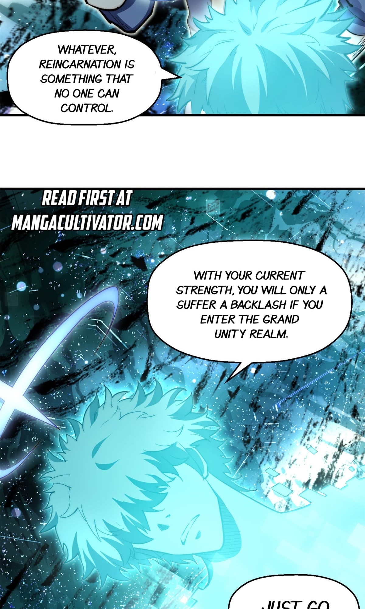 Read Lucky Me I Secretly Cultivated for 1,000 Years EN Manga Online