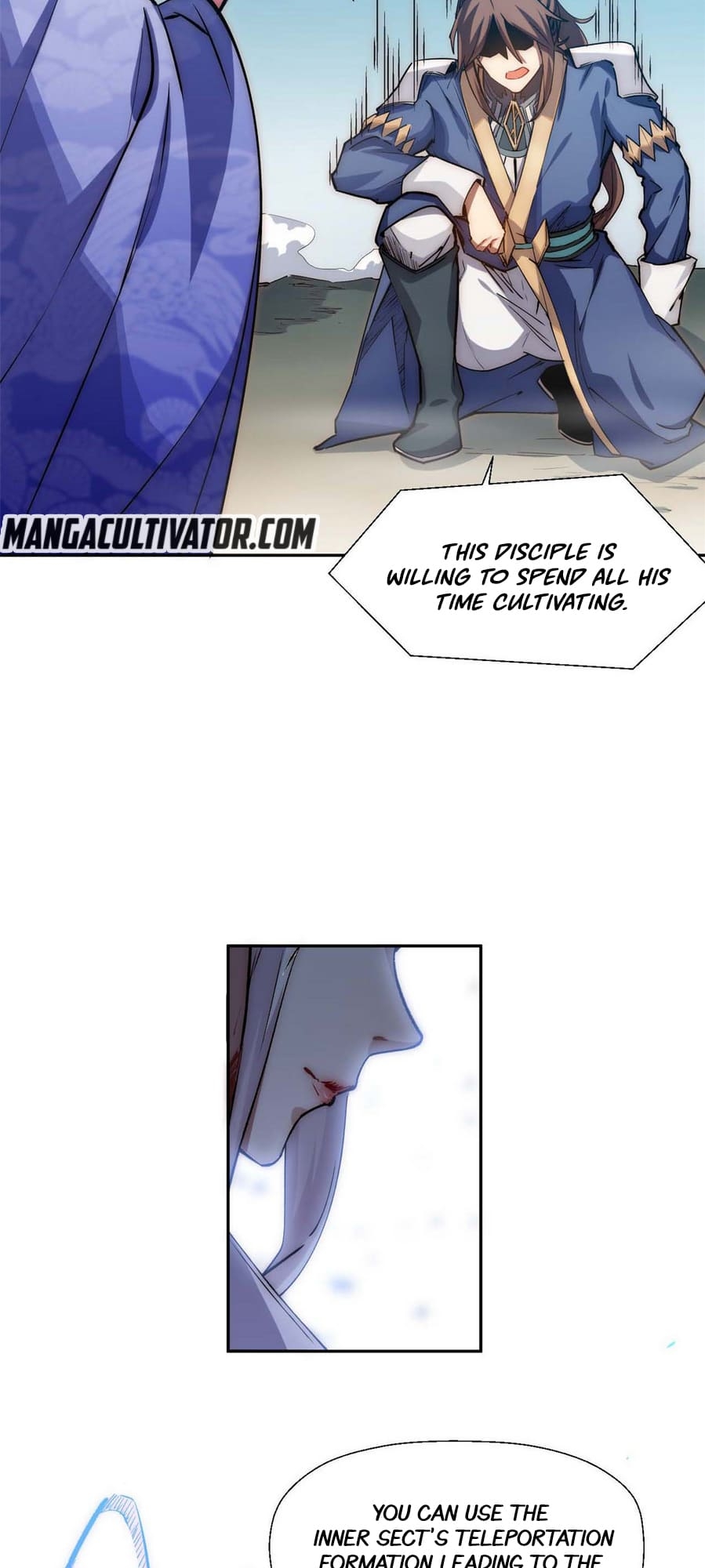 Read Lucky Me I Secretly Cultivated for 1,000 Years EN Manga Online