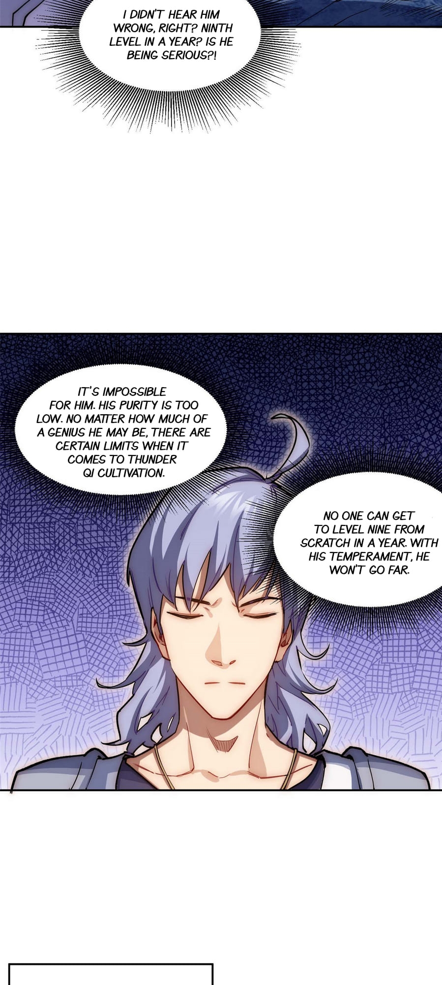 Read Lucky Me I Secretly Cultivated for 1,000 Years EN Manga Online