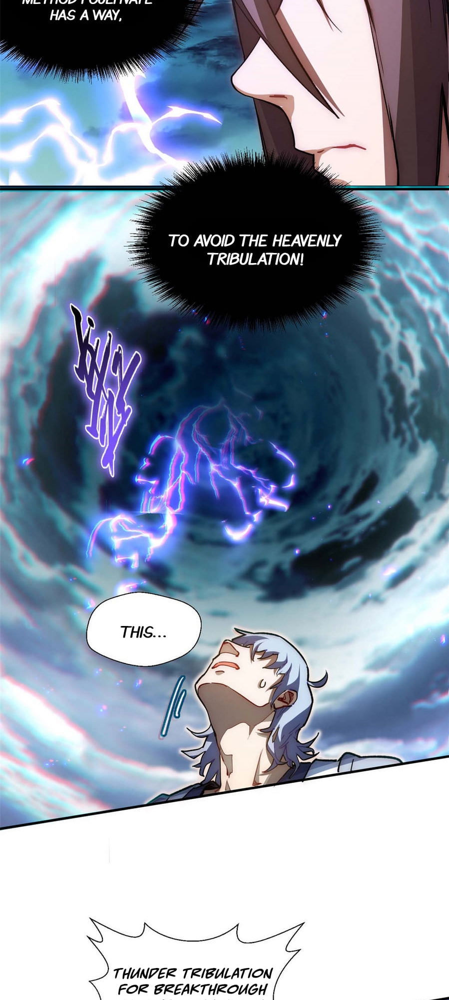 Read Lucky Me I Secretly Cultivated for 1,000 Years EN Manga Online