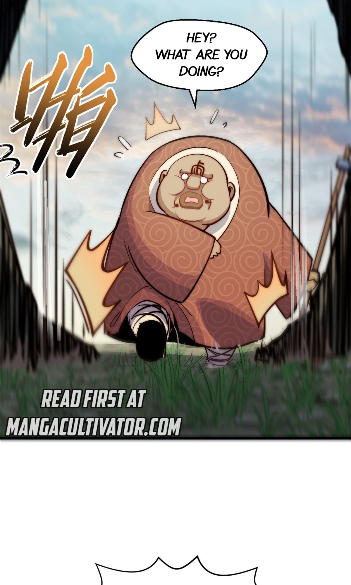 Read Lucky Me I Secretly Cultivated for 1,000 Years EN Manga Online