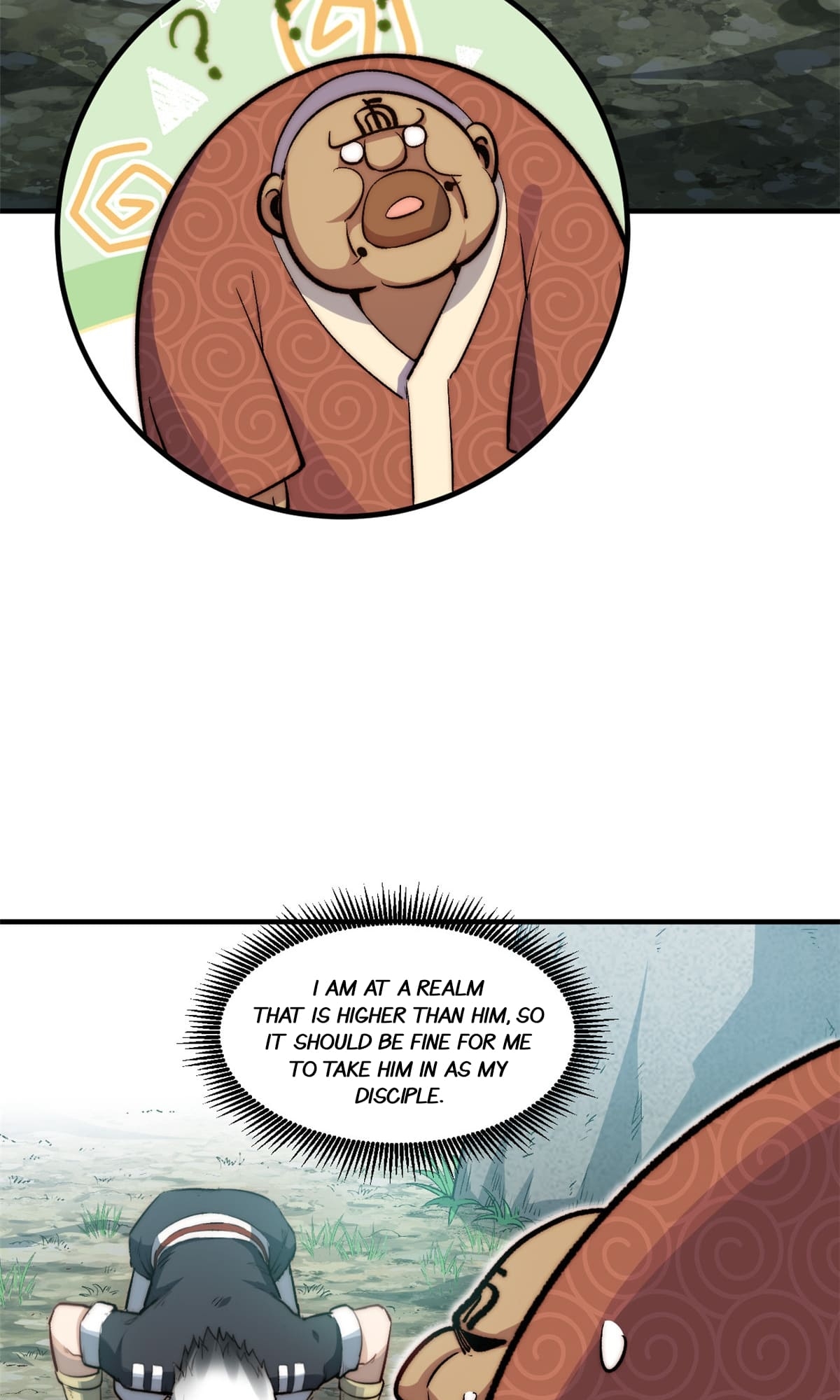Read Lucky Me I Secretly Cultivated for 1,000 Years EN Manga Online