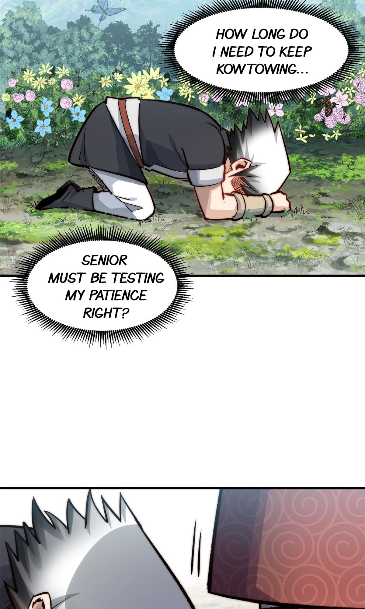 Read Lucky Me I Secretly Cultivated for 1,000 Years EN Manga Online