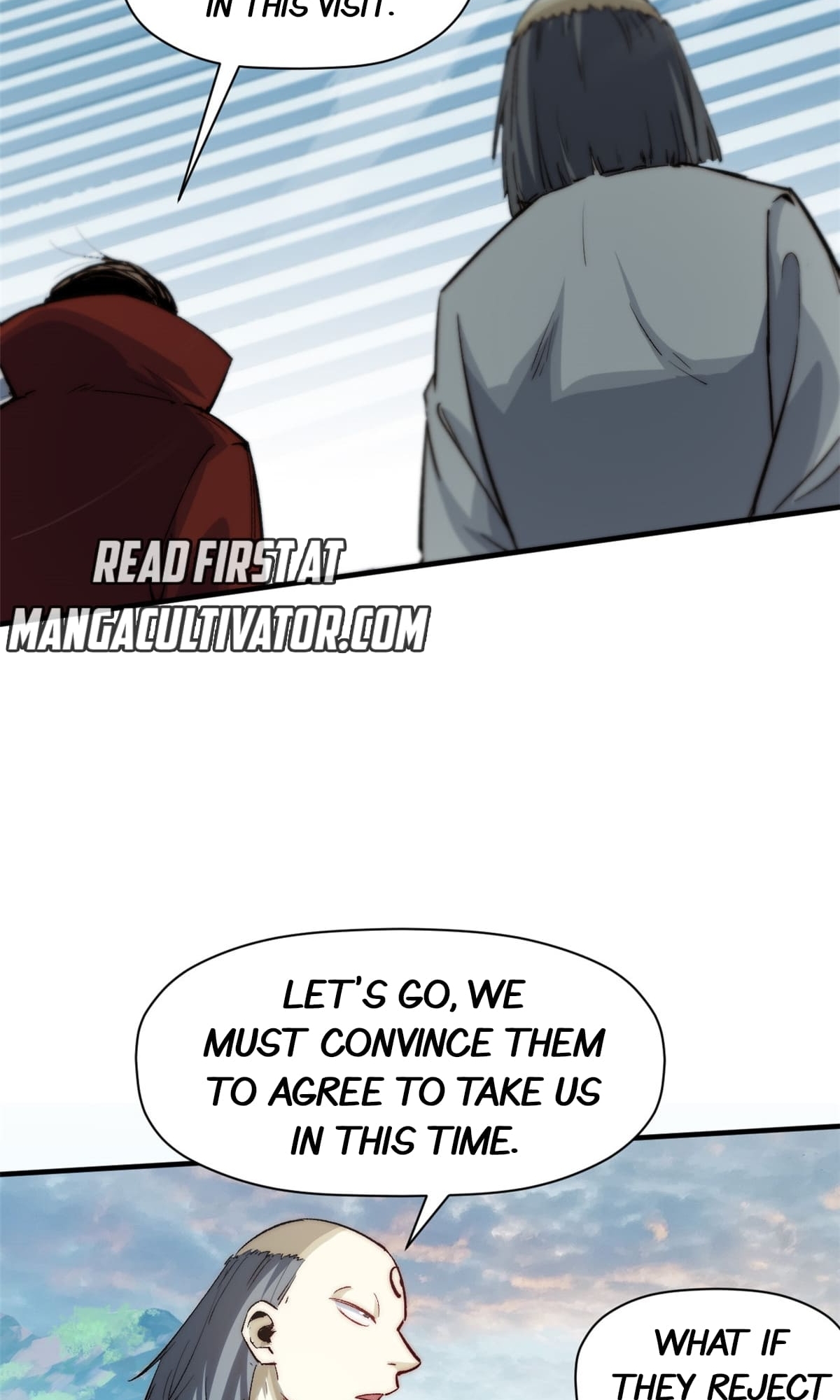 Read Lucky Me I Secretly Cultivated for 1,000 Years EN Manga Online