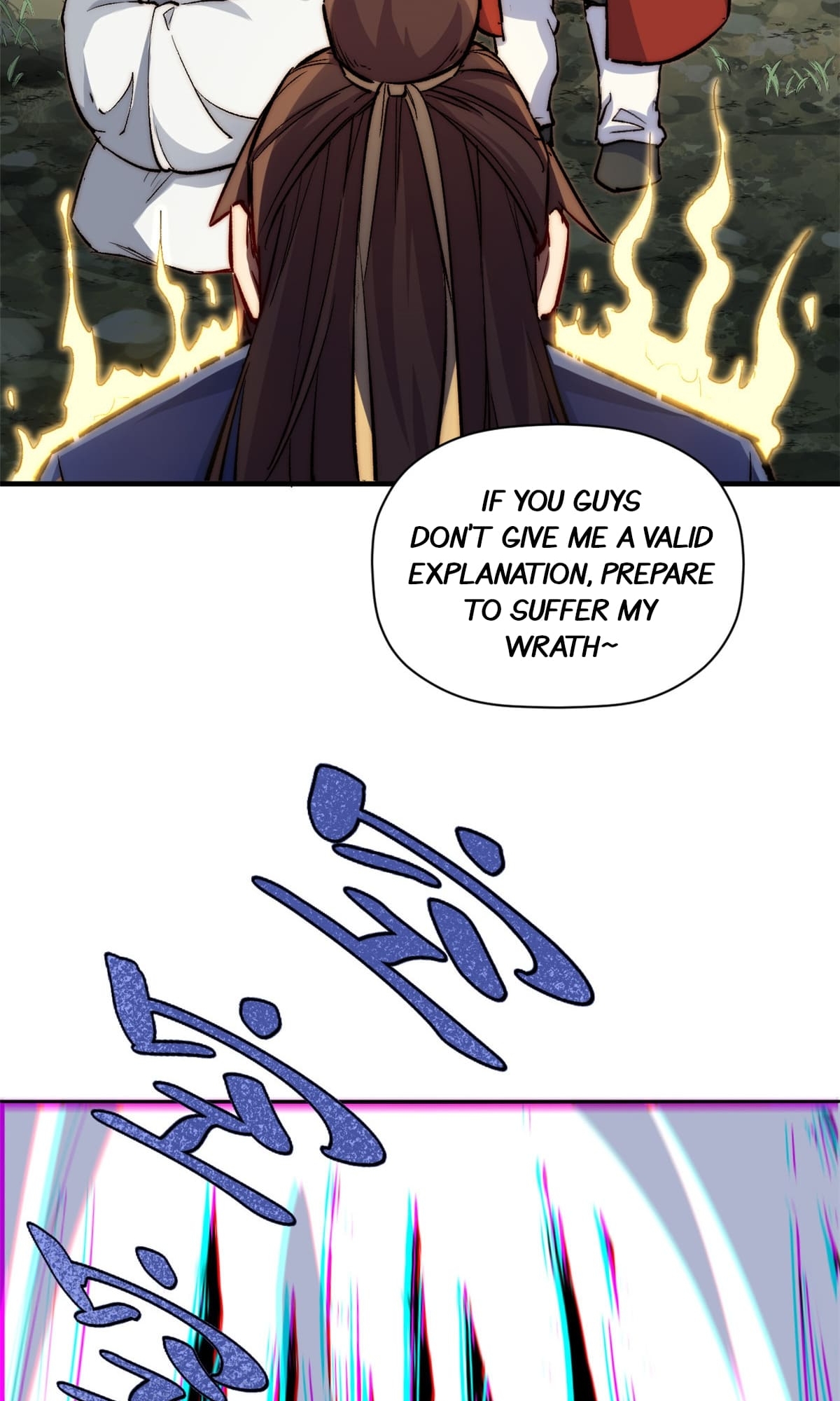 Read Lucky Me I Secretly Cultivated for 1,000 Years EN Manga Online
