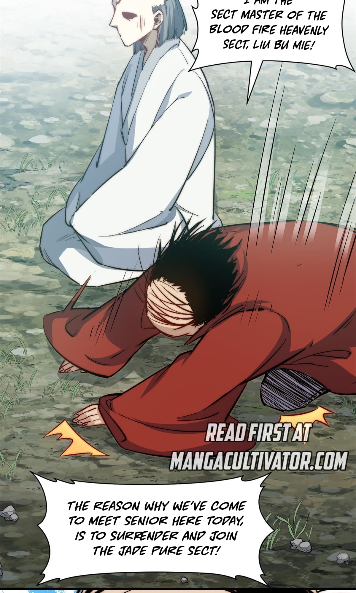 Read Lucky Me I Secretly Cultivated for 1,000 Years EN Manga Online