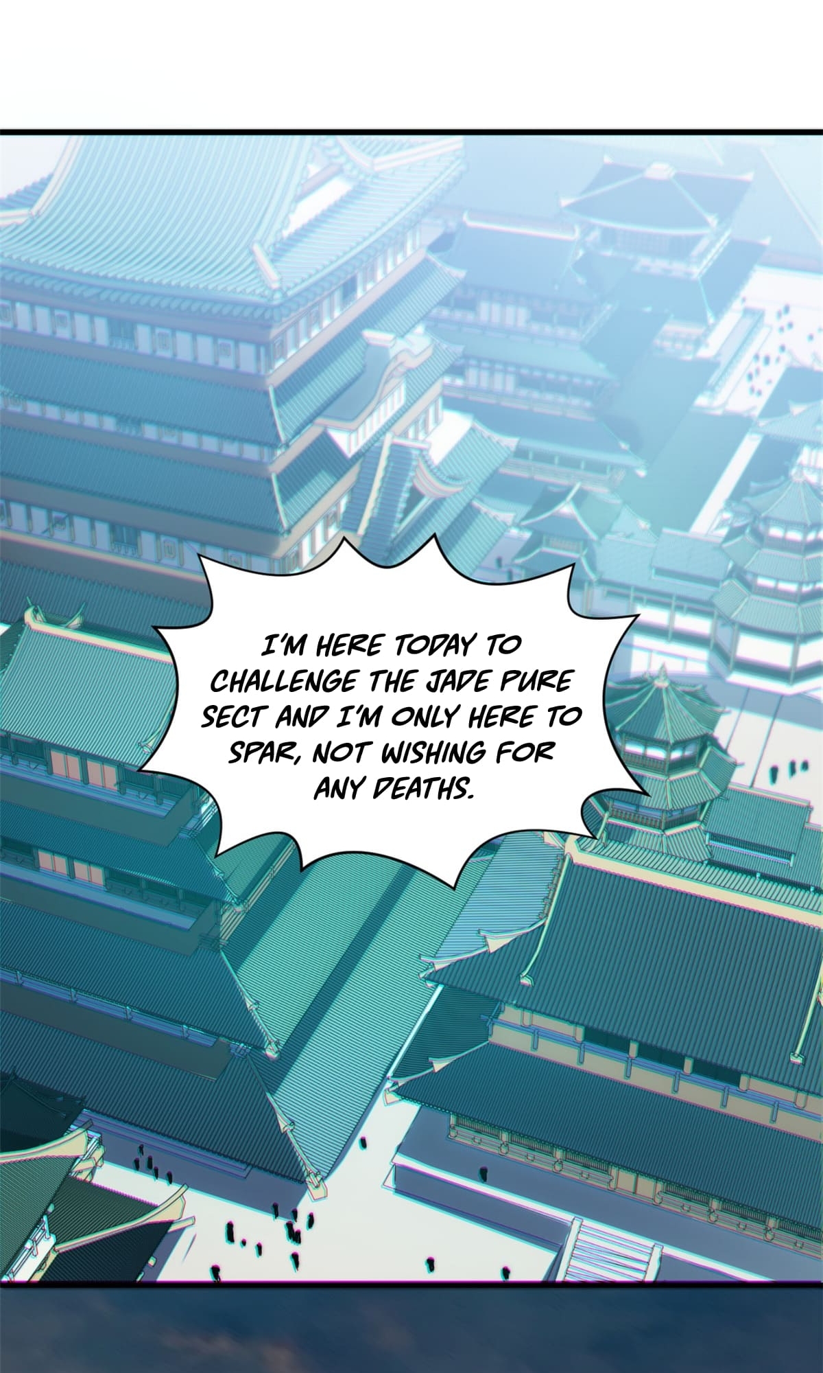 Read Lucky Me I Secretly Cultivated for 1,000 Years EN Manga Online