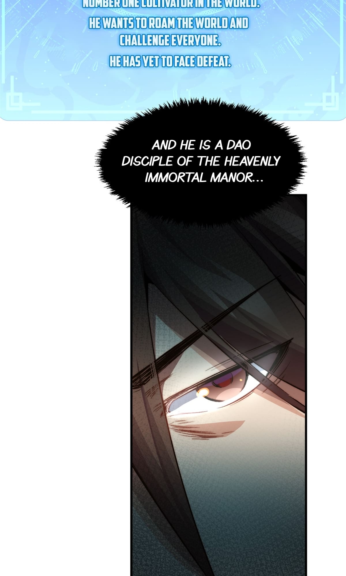 Read Lucky Me I Secretly Cultivated for 1,000 Years EN Manga Online