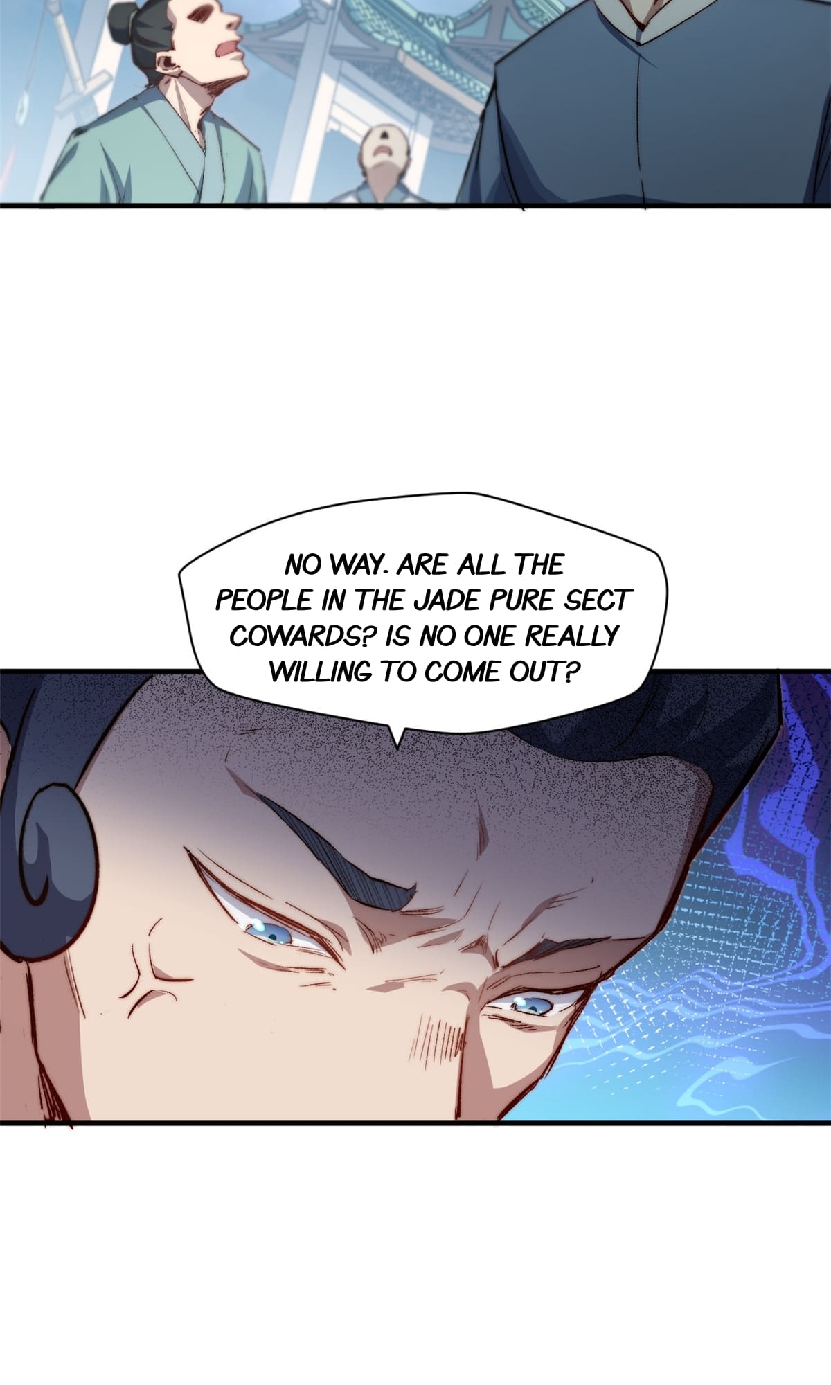 Read Lucky Me I Secretly Cultivated for 1,000 Years EN Manga Online